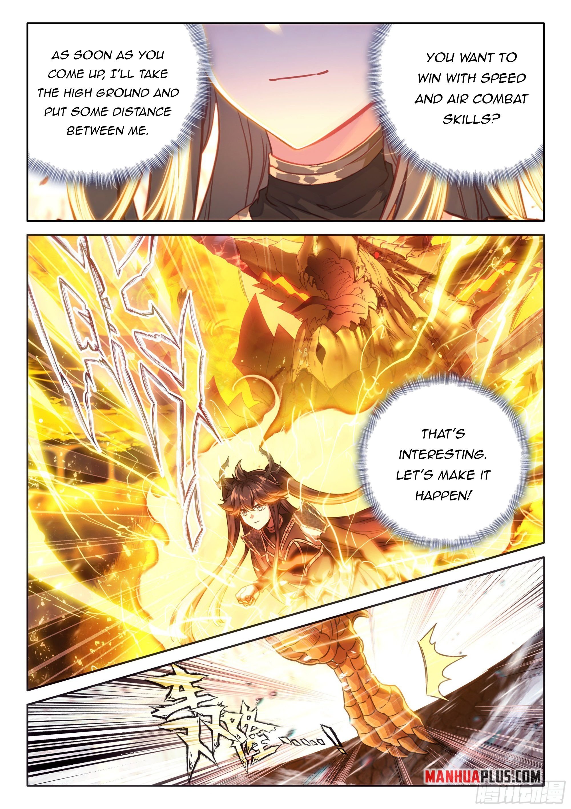 Soul Land iv – The Ultimate Combat chapter 465.5 page 8