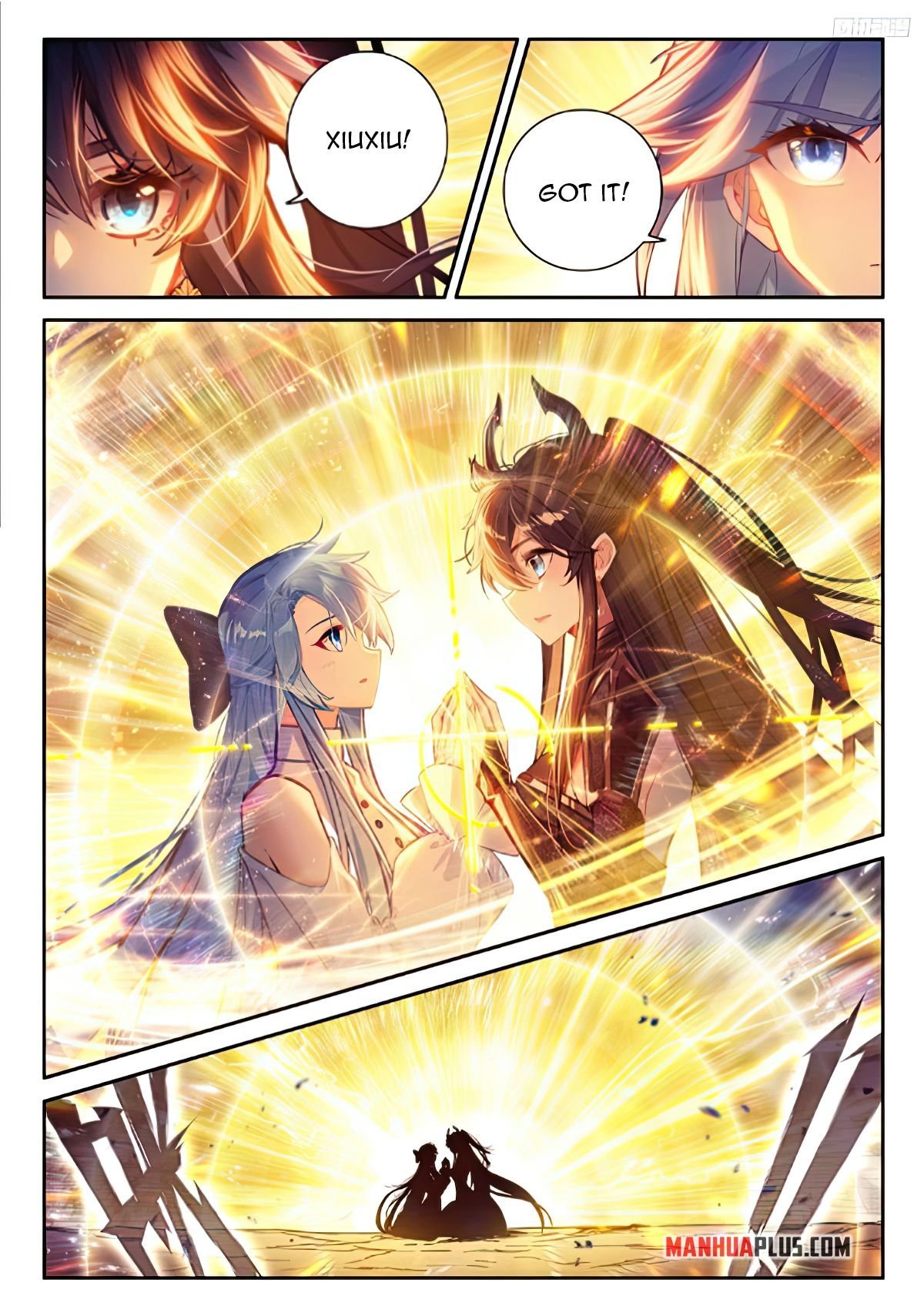 Soul Land iv – The Ultimate Combat chapter 467.5 page 2