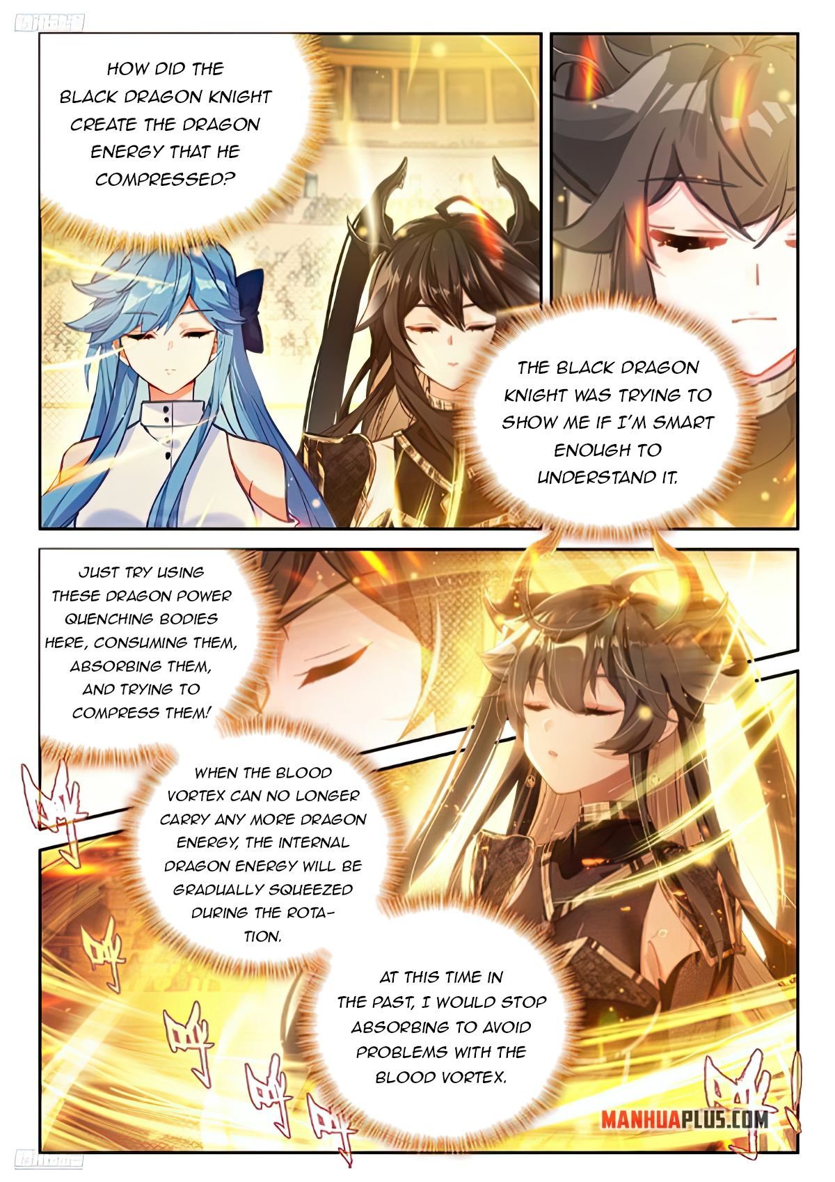 Soul Land iv – The Ultimate Combat chapter 467 page 4