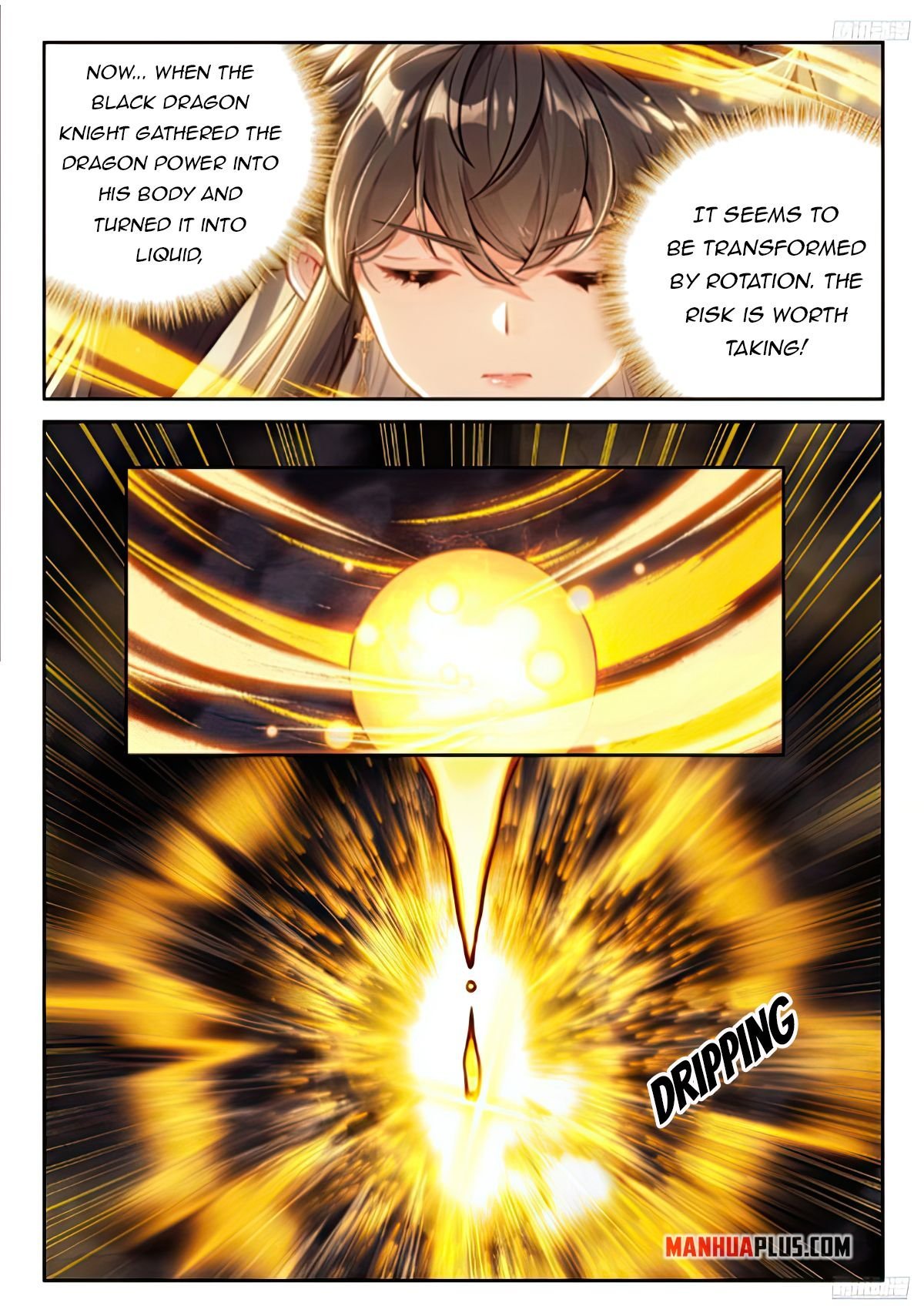 Soul Land iv – The Ultimate Combat chapter 467 page 5