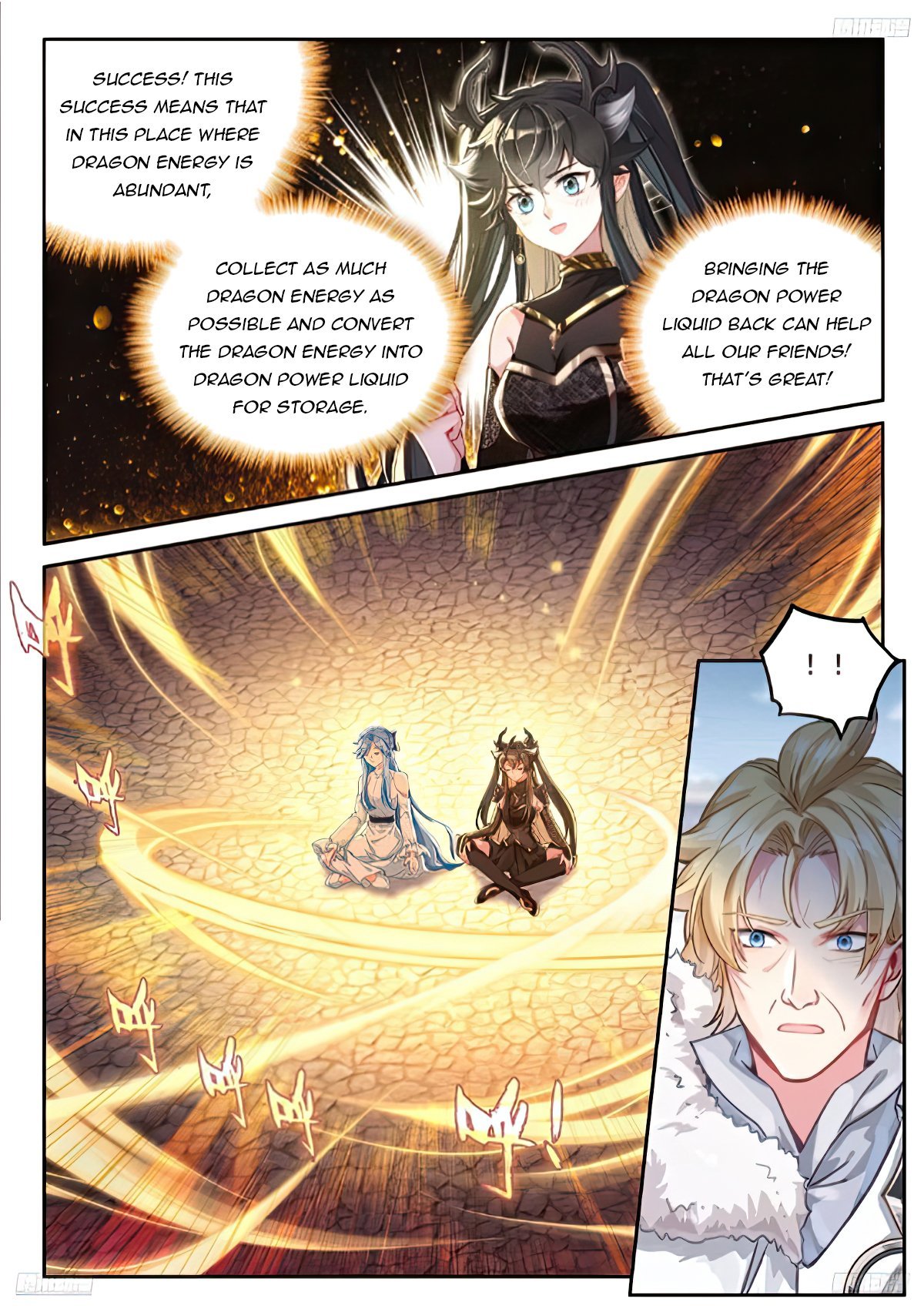 Soul Land iv – The Ultimate Combat chapter 467 page 6