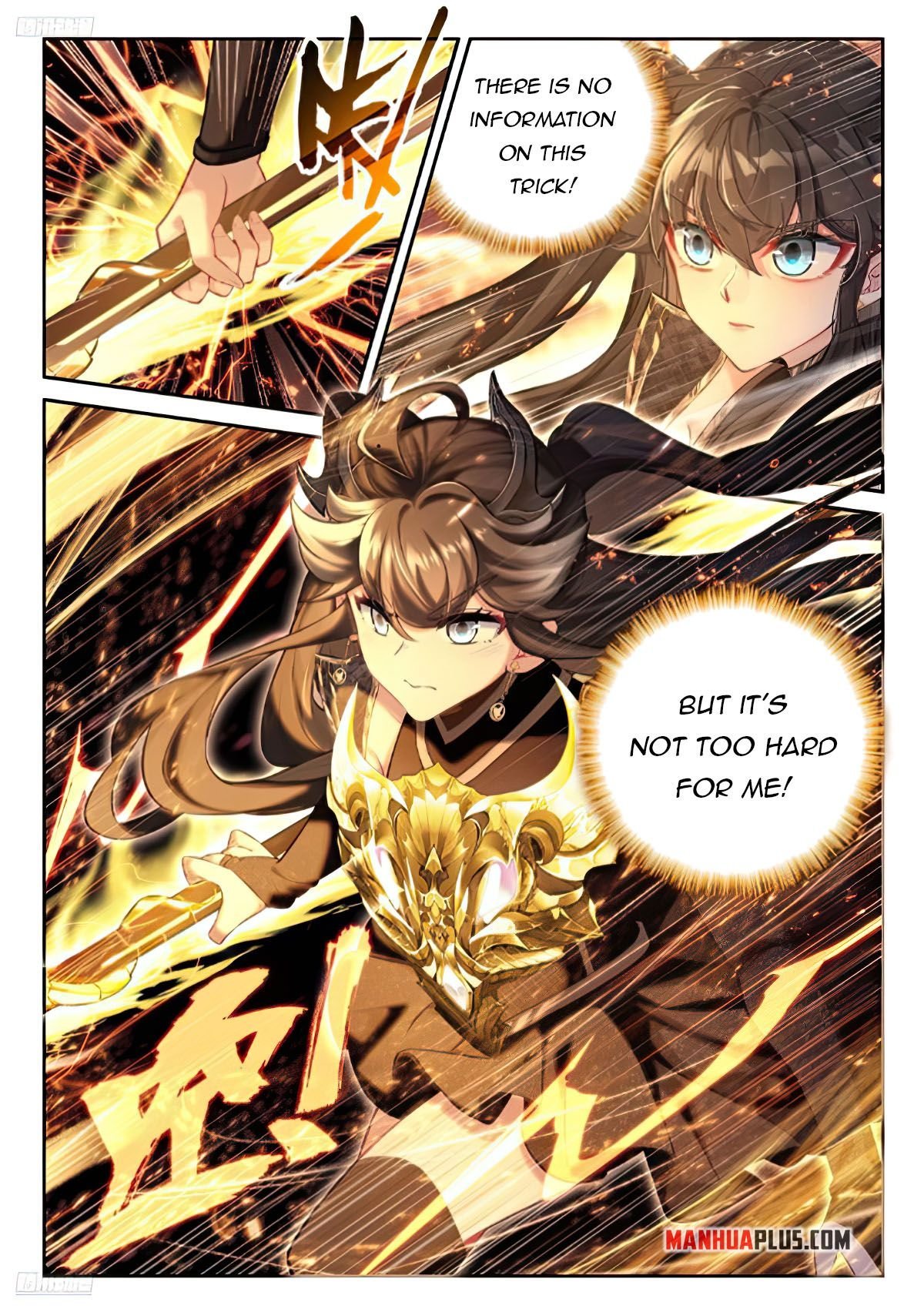 Soul Land iv – The Ultimate Combat chapter 469 page 2