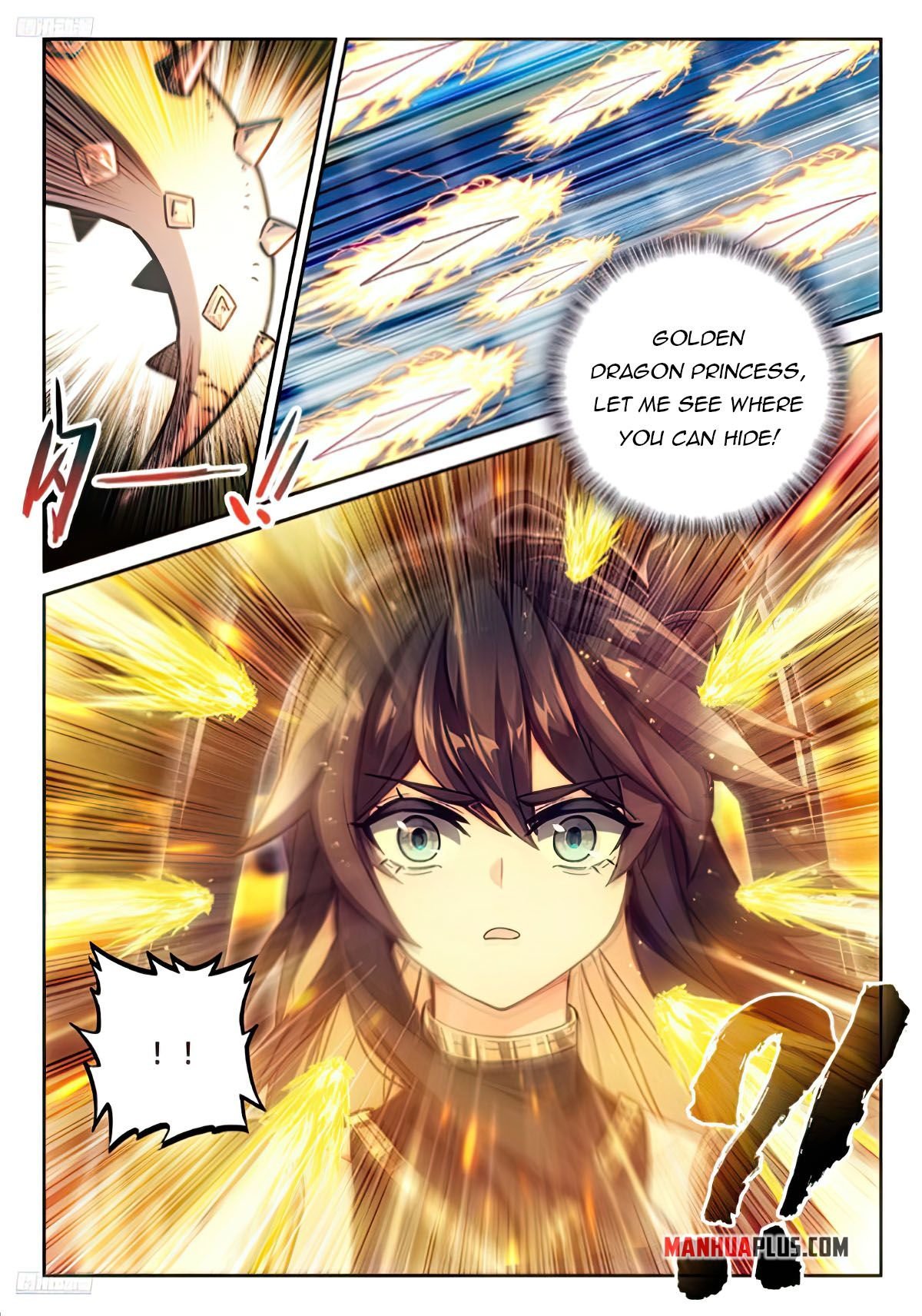 Soul Land iv – The Ultimate Combat chapter 469 page 4