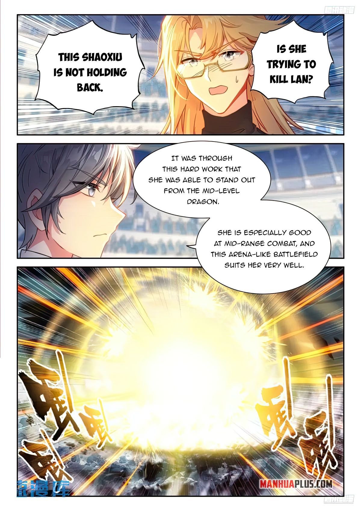 Soul Land iv – The Ultimate Combat chapter 469 page 5