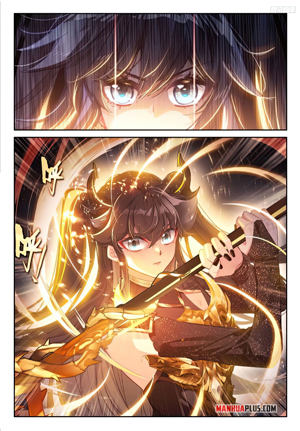 Soul Land iv – The Ultimate Combat chapter 469 page 7