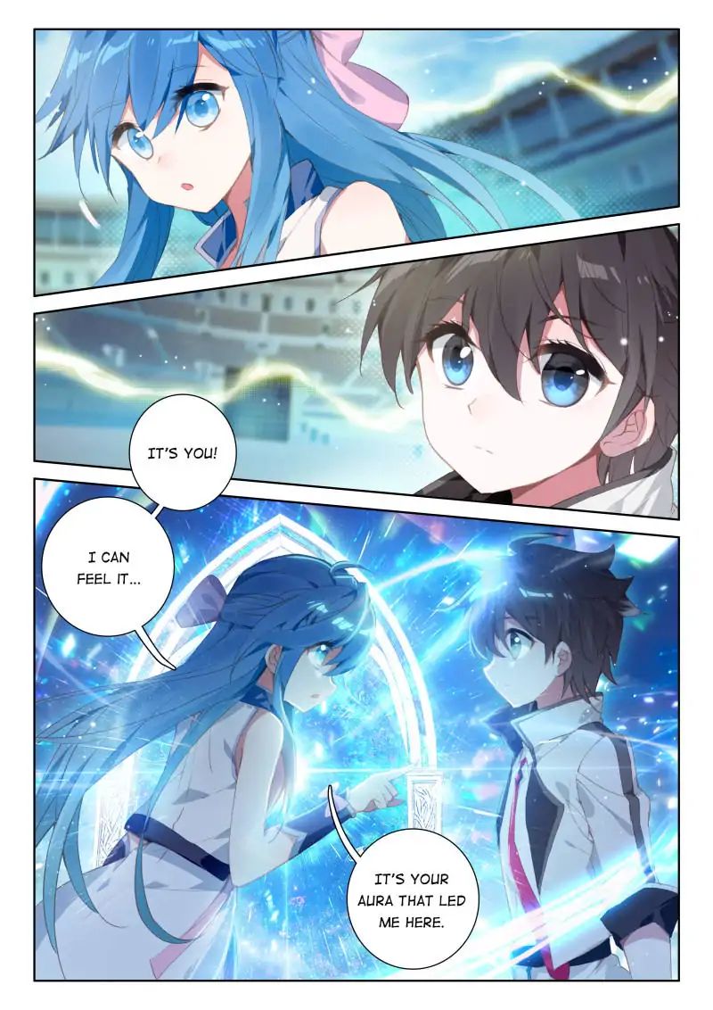 Soul Land iv – The Ultimate Combat chapter 47 page 1