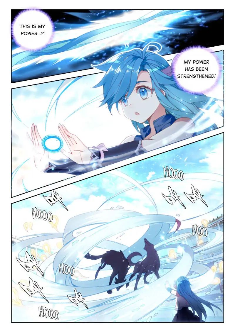 Soul Land iv – The Ultimate Combat chapter 47 page 11