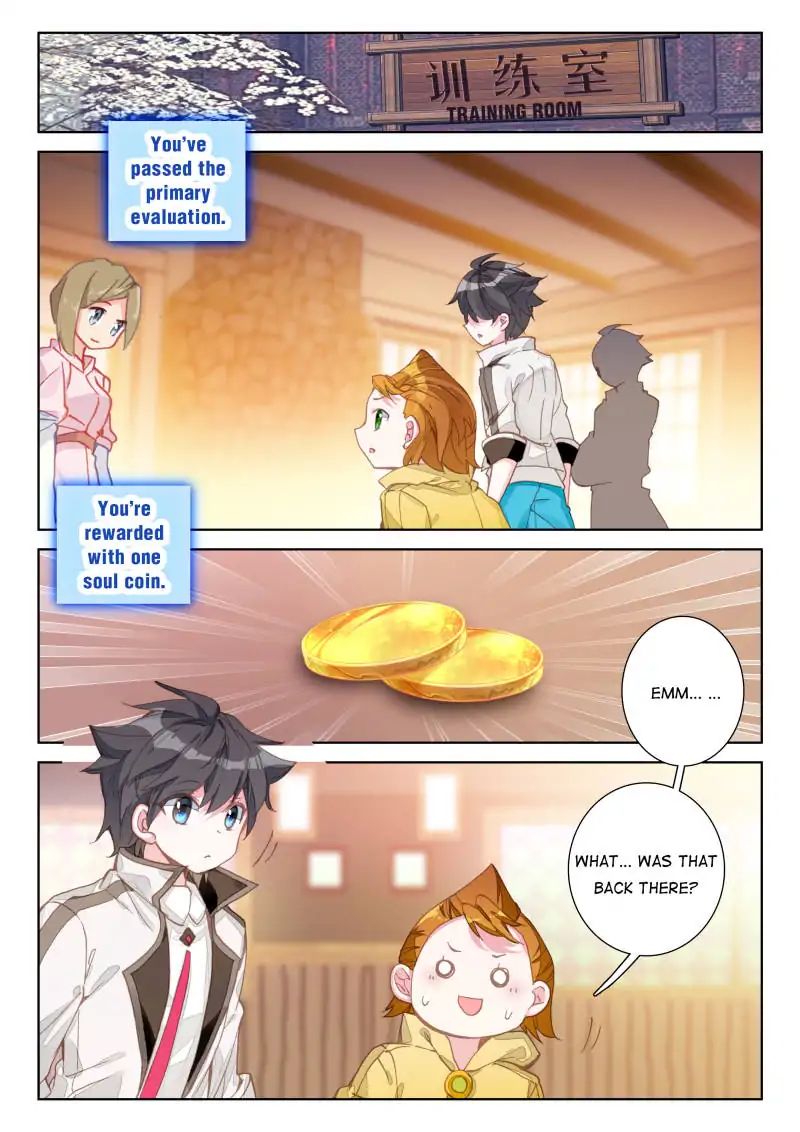 Soul Land iv – The Ultimate Combat chapter 47 page 16