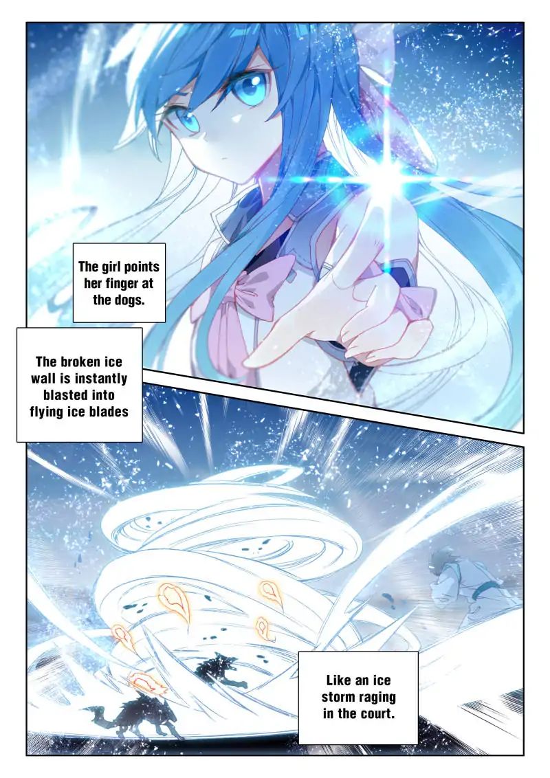 Soul Land iv – The Ultimate Combat chapter 47 page 4