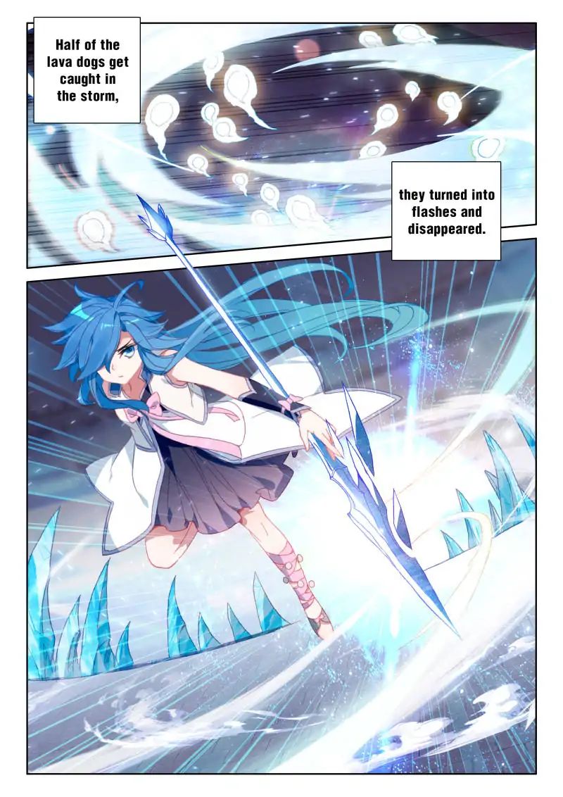 Soul Land iv – The Ultimate Combat chapter 47 page 5