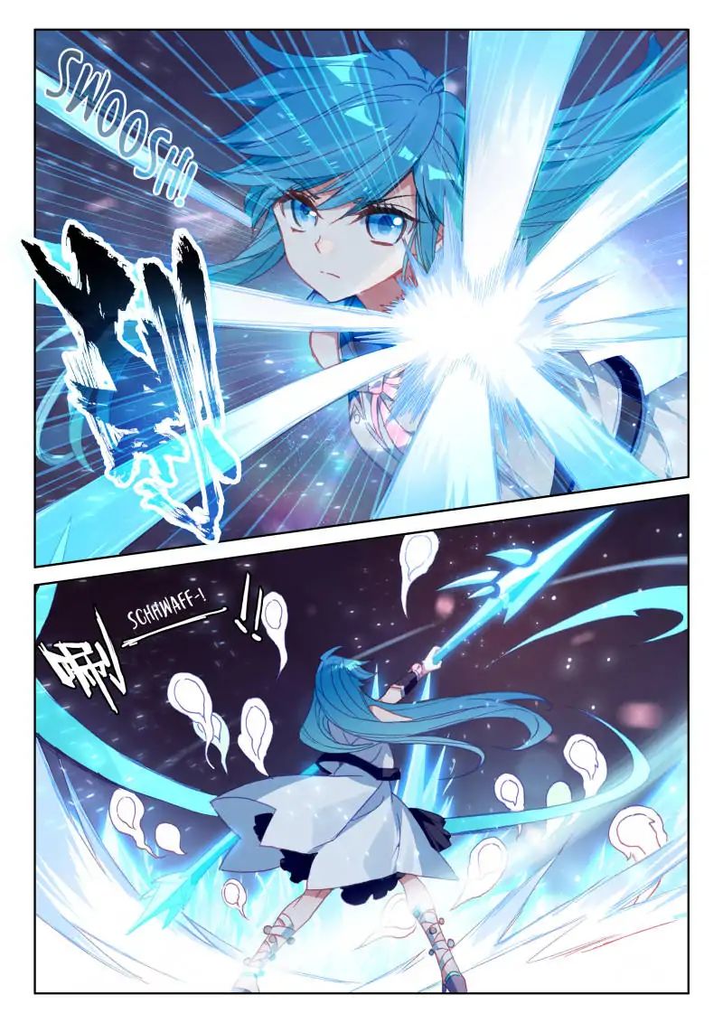 Soul Land iv – The Ultimate Combat chapter 47 page 6