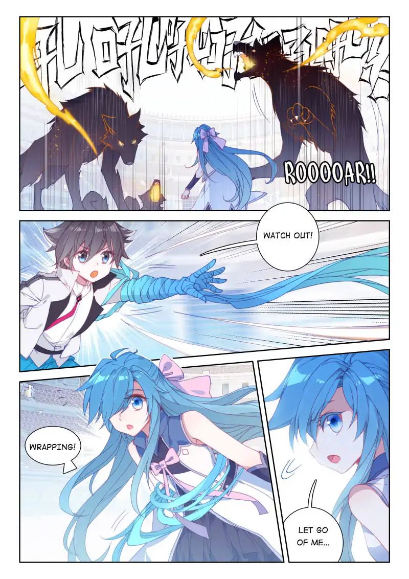 Soul Land iv – The Ultimate Combat chapter 47 page 9