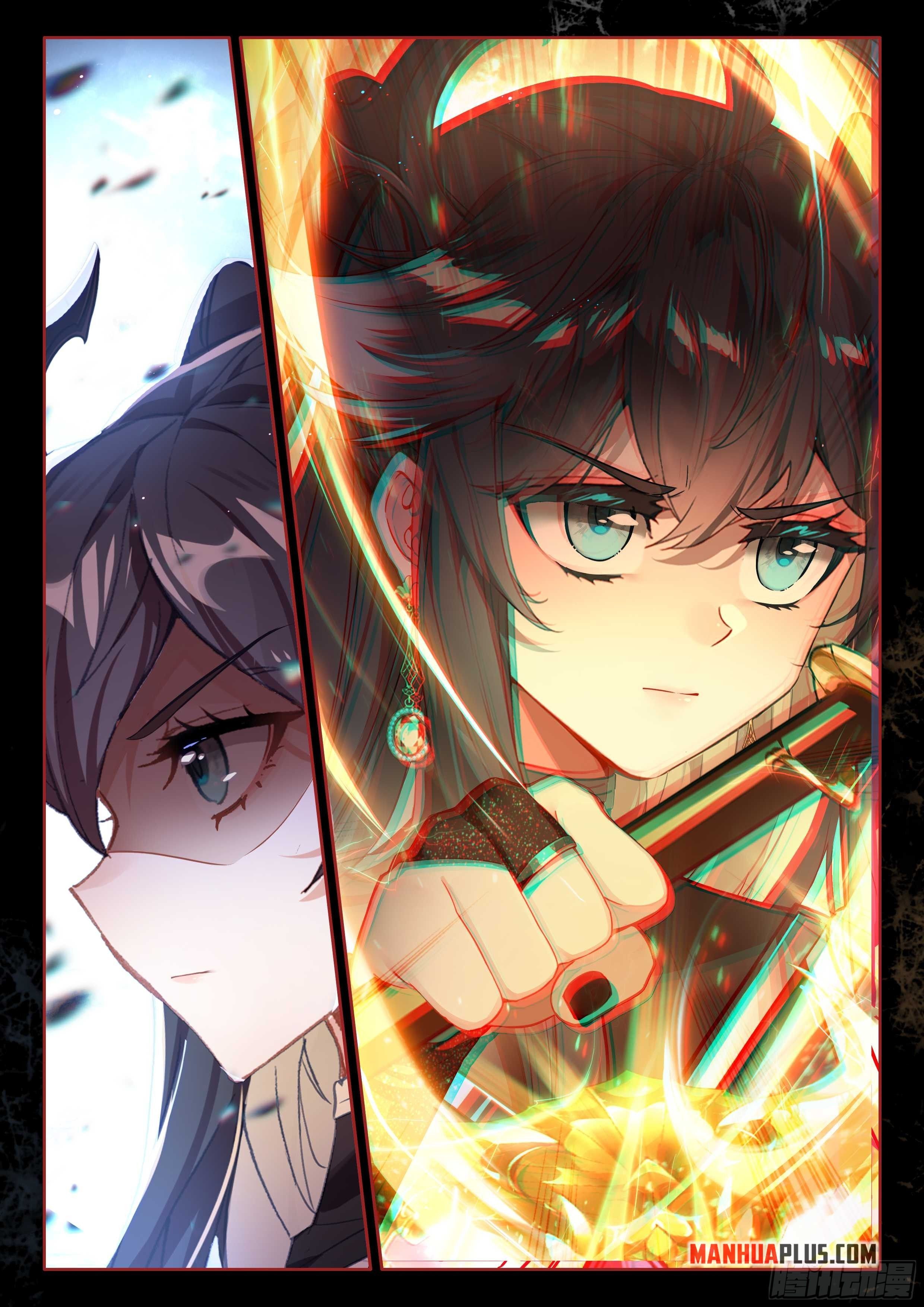 Soul Land iv – The Ultimate Combat chapter 470.5 page 8