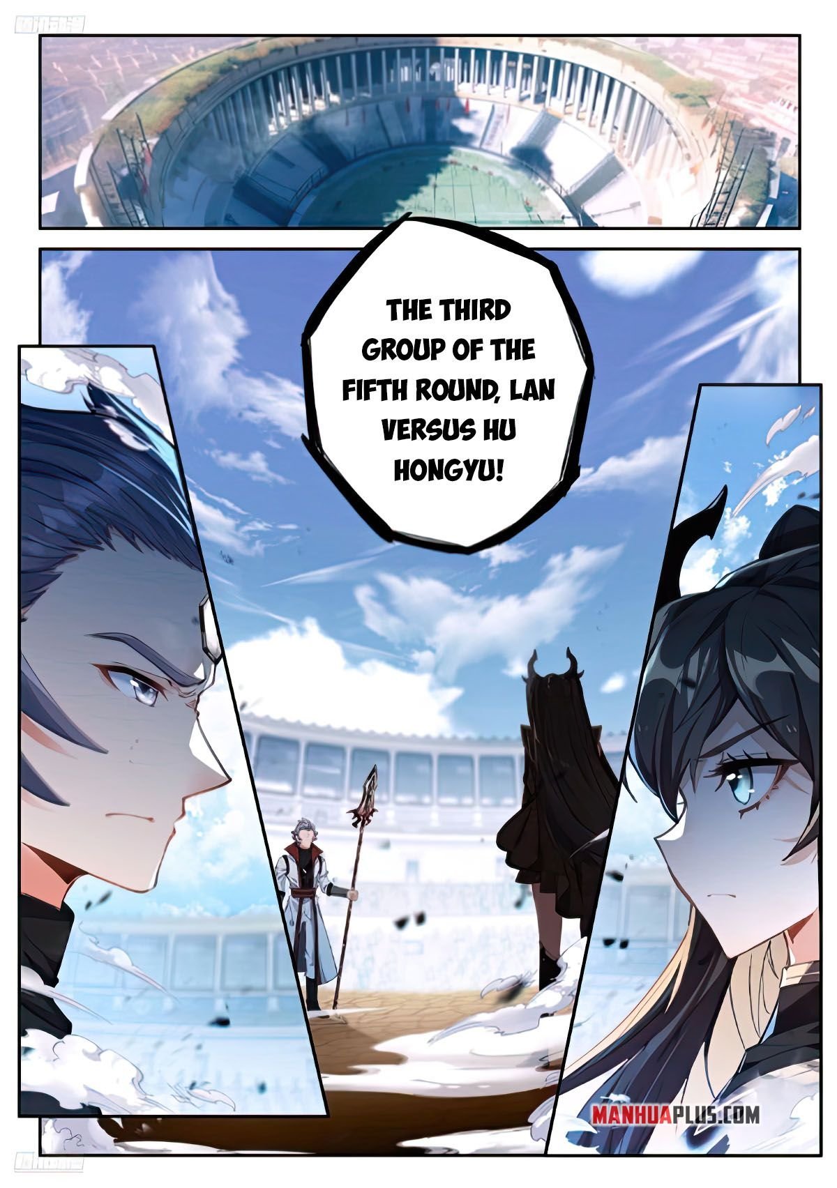 Soul Land iv – The Ultimate Combat chapter 472 page 2