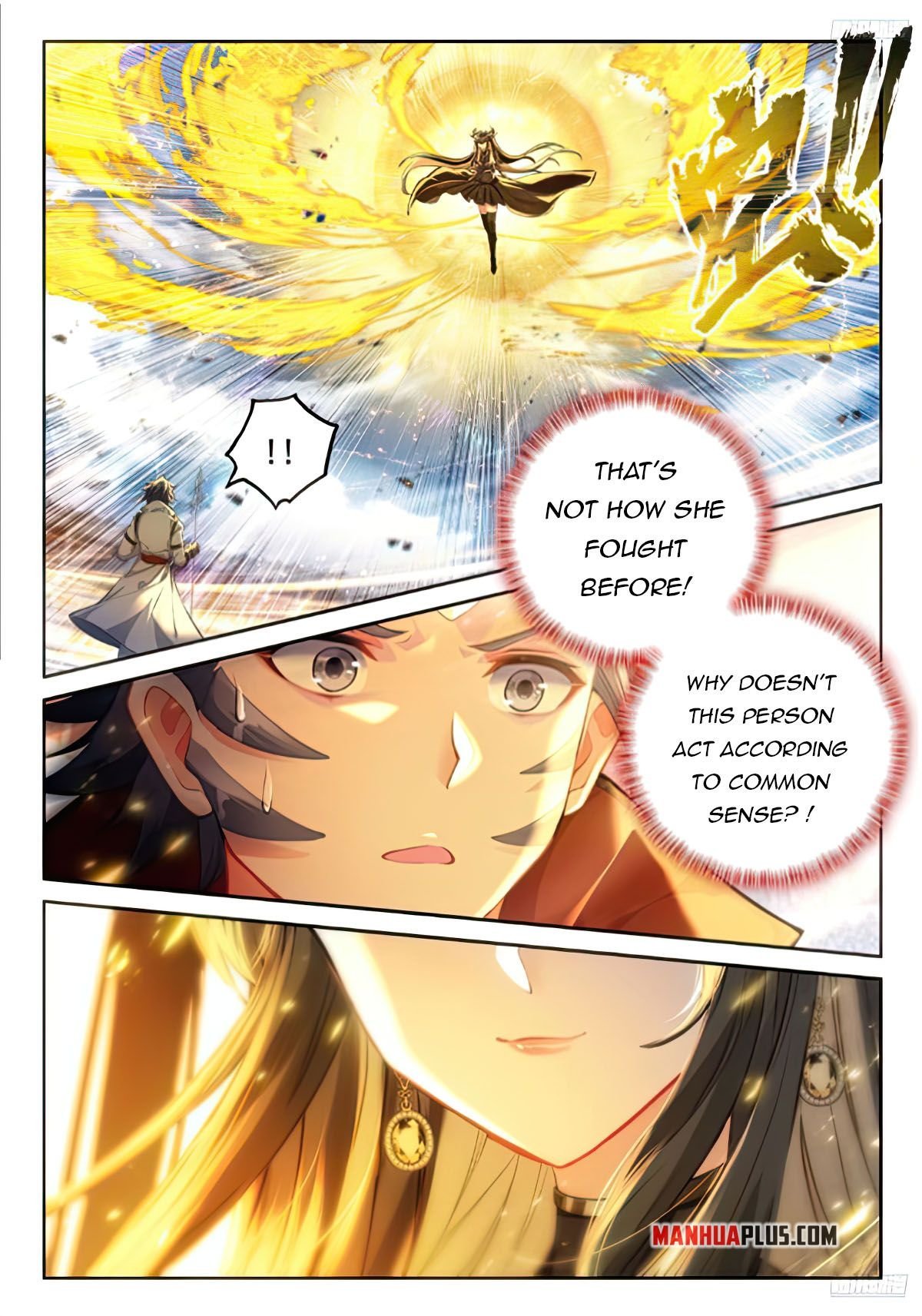 Soul Land iv – The Ultimate Combat chapter 472 page 5