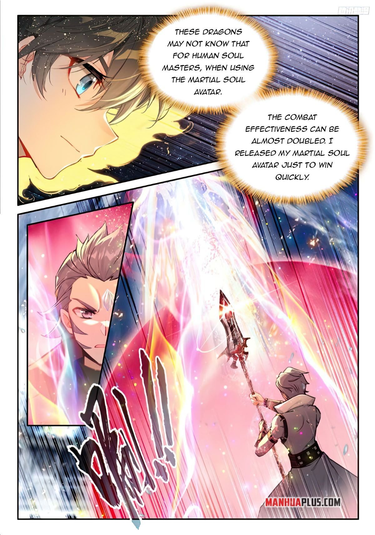 Soul Land iv – The Ultimate Combat chapter 472 page 7