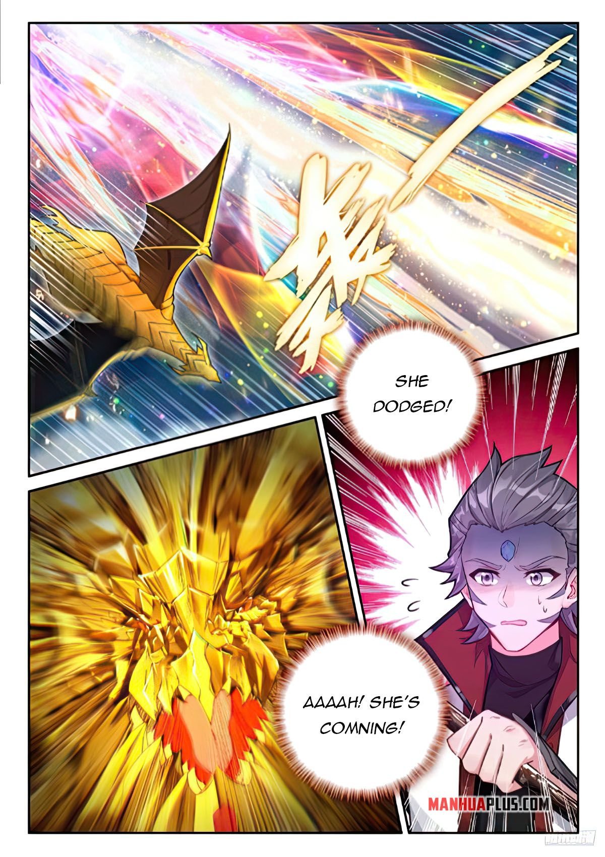 Soul Land iv – The Ultimate Combat chapter 472 page 8