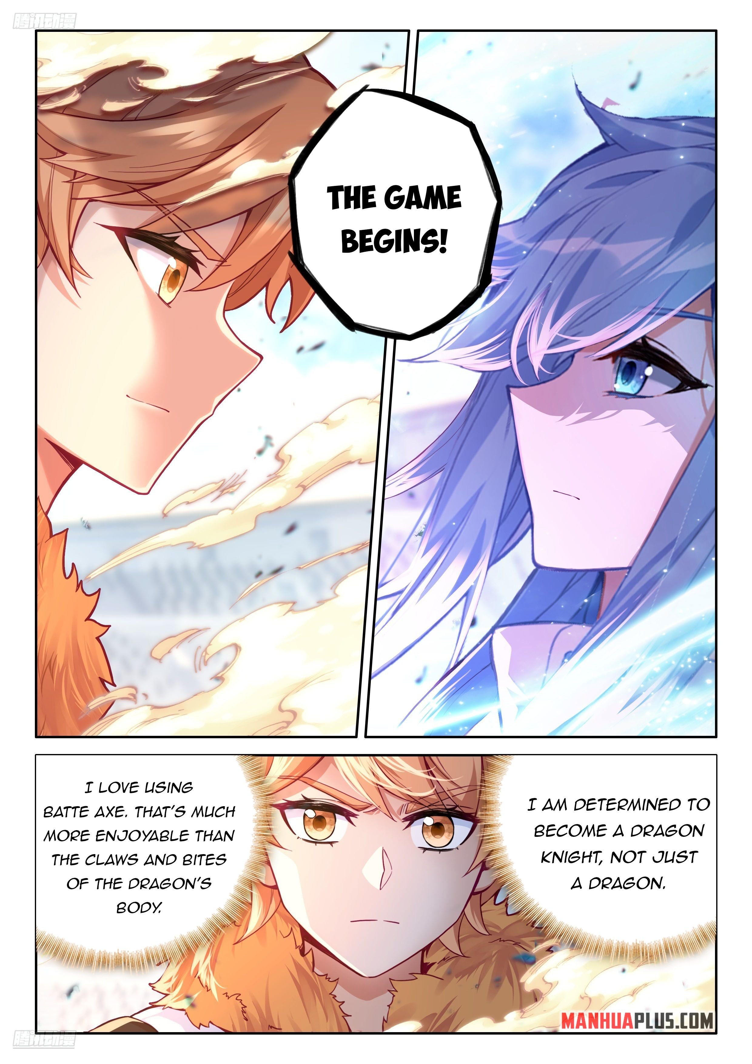 Soul Land iv – The Ultimate Combat chapter 473 page 3