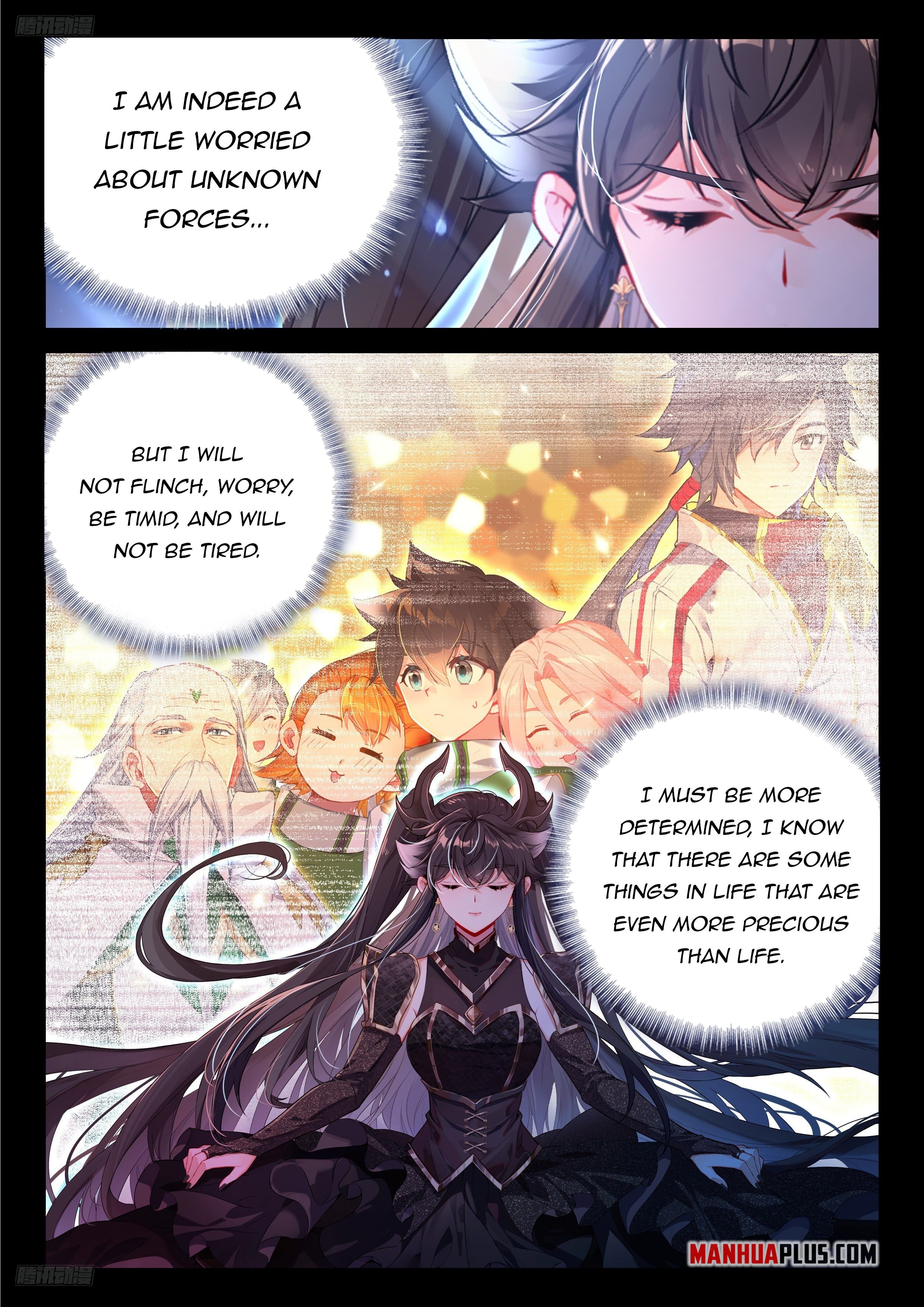 Soul Land iv – The Ultimate Combat chapter 474 page 2