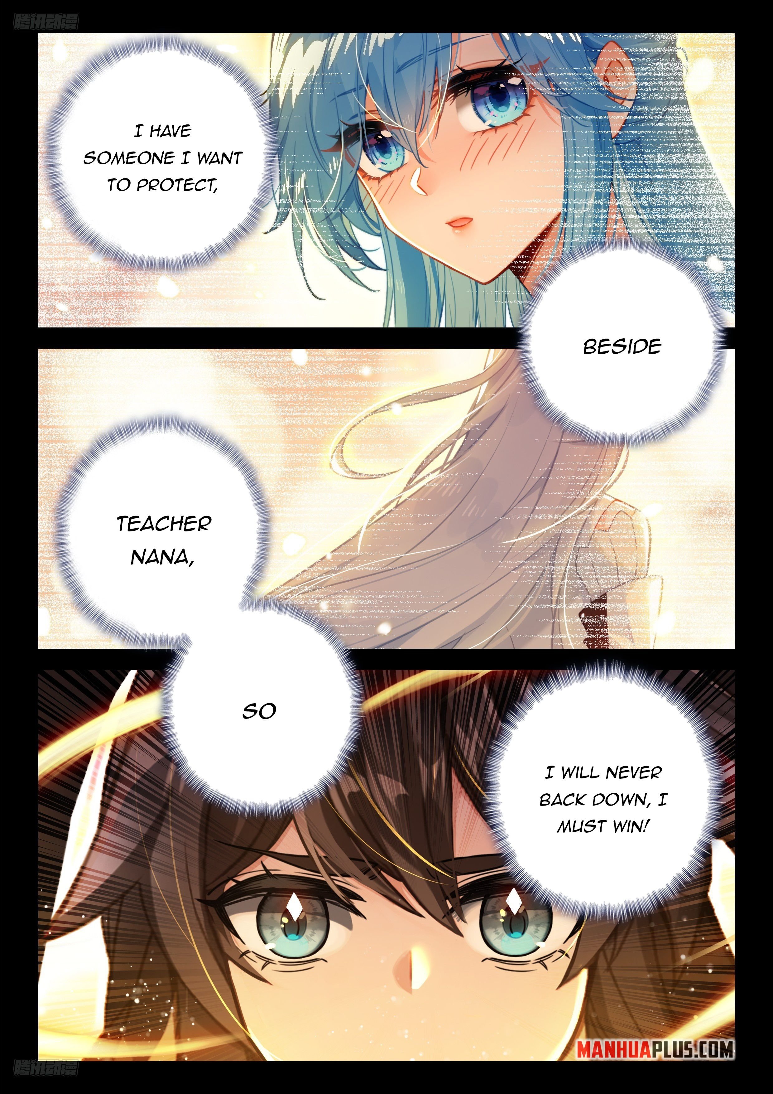 Soul Land iv – The Ultimate Combat chapter 474 page 3
