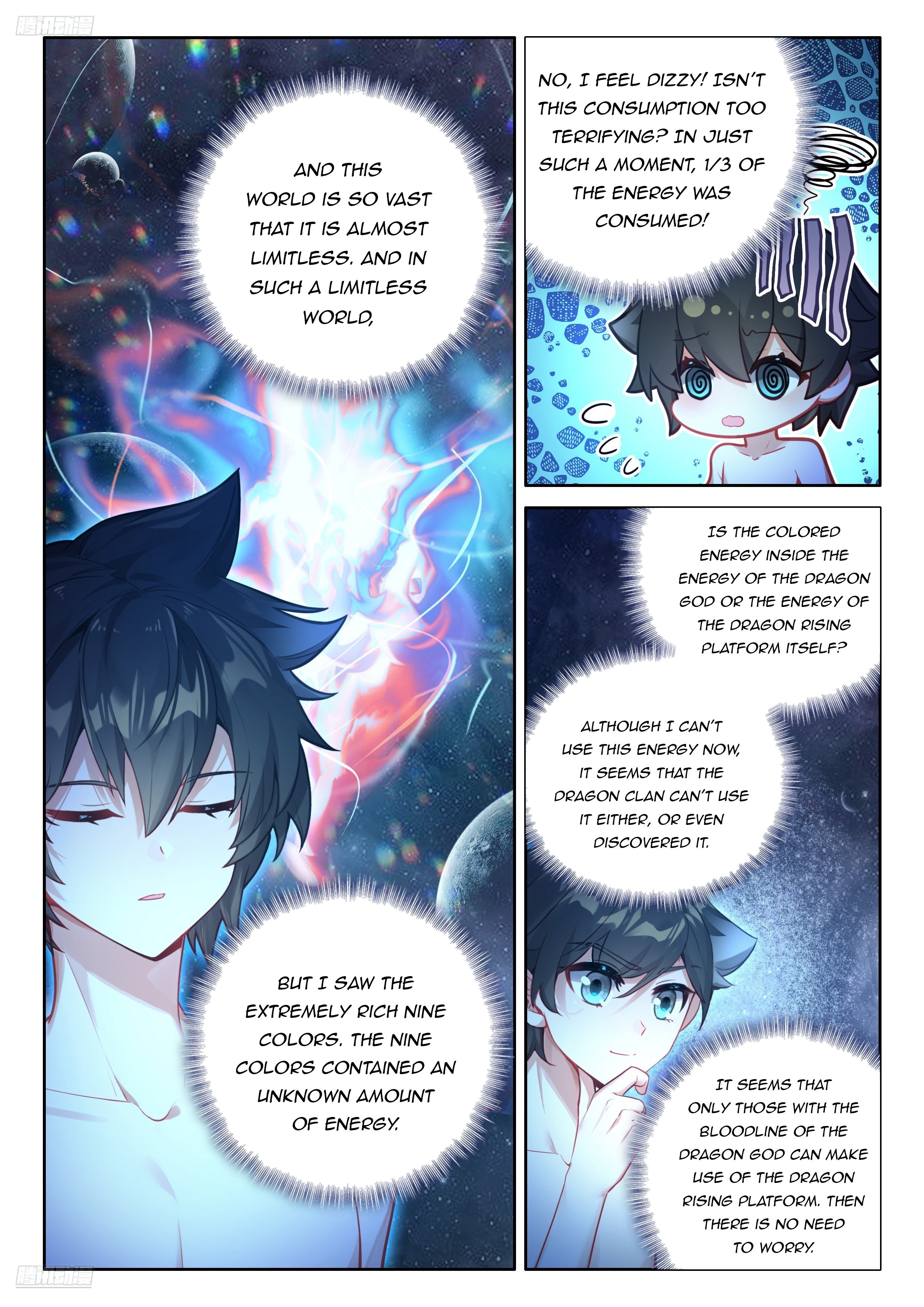 Soul Land iv – The Ultimate Combat chapter 474 page 9
