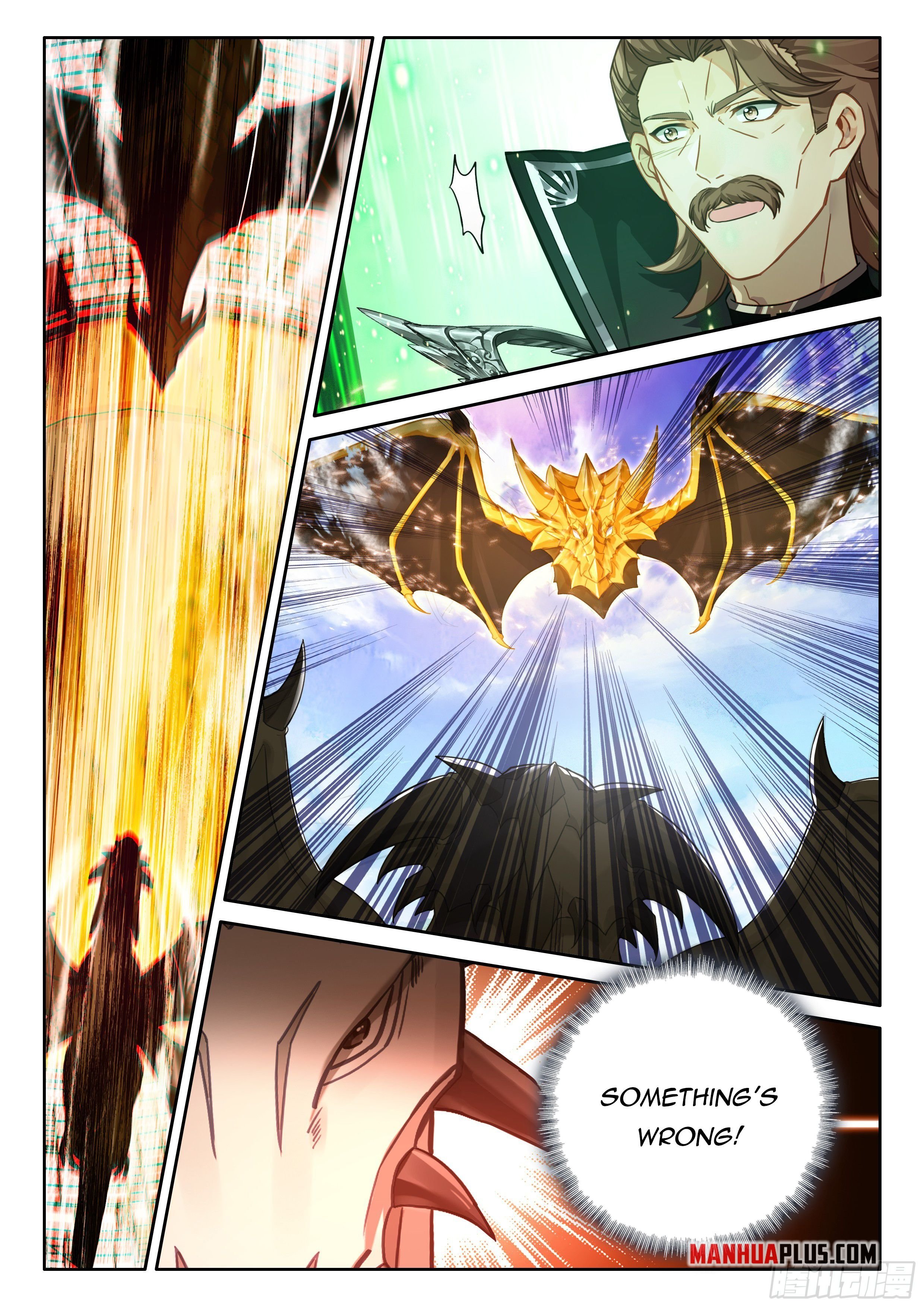 Soul Land iv – The Ultimate Combat chapter 475.5 page 5