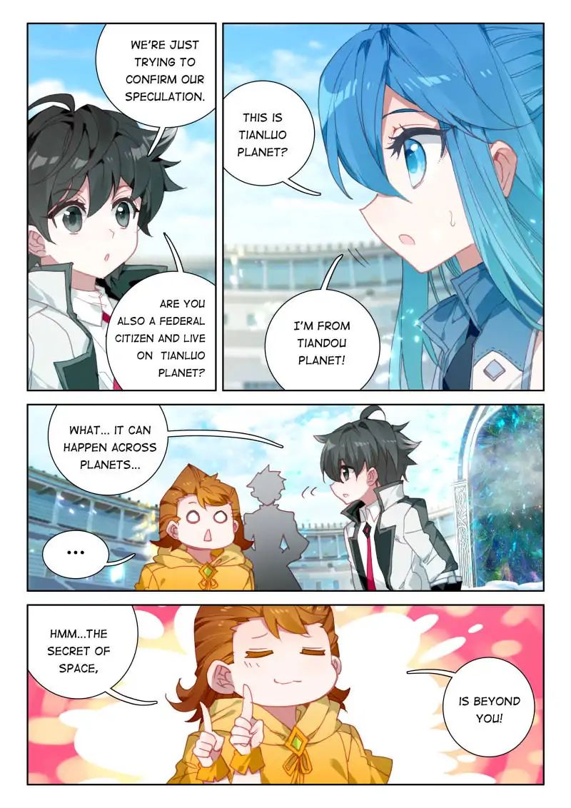 Soul Land iv – The Ultimate Combat chapter 48 page 10