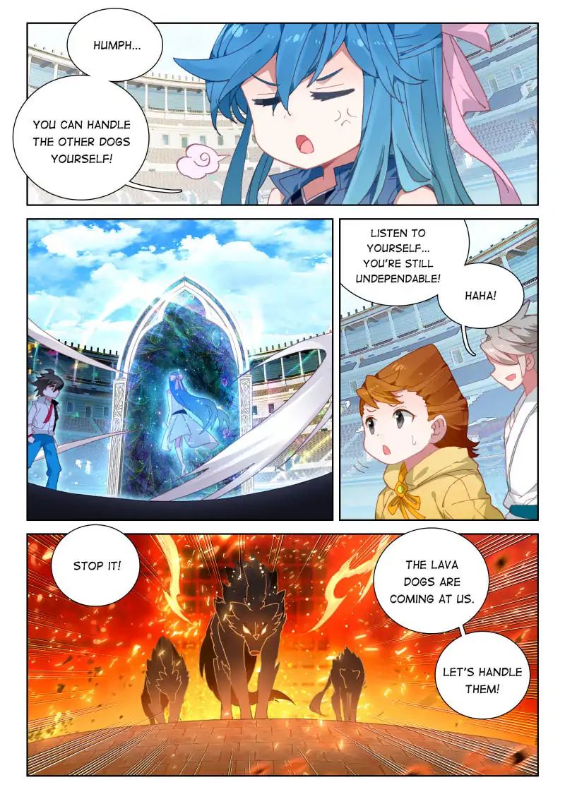 Soul Land iv – The Ultimate Combat chapter 48 page 11