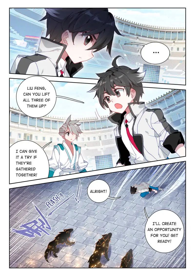 Soul Land iv – The Ultimate Combat chapter 48 page 12