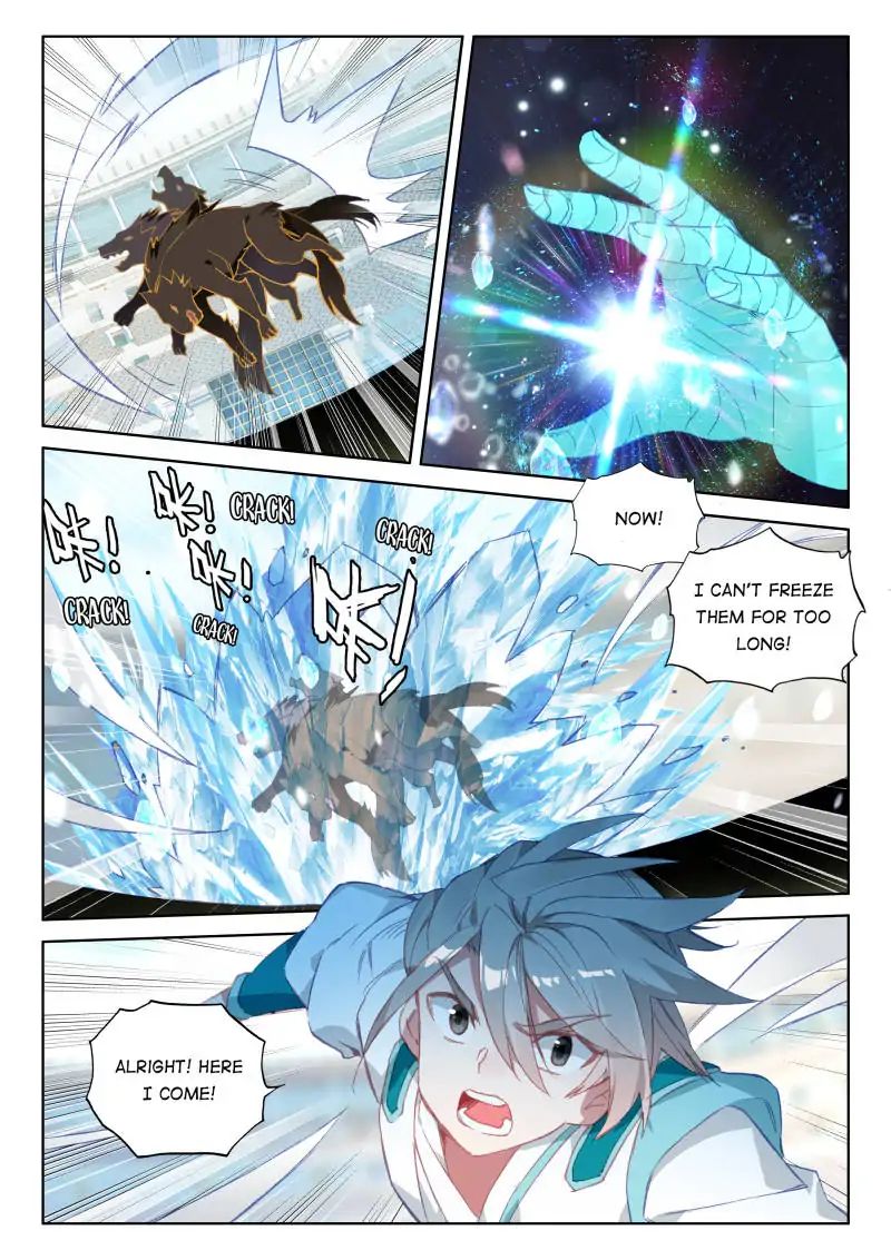 Soul Land iv – The Ultimate Combat chapter 48 page 14