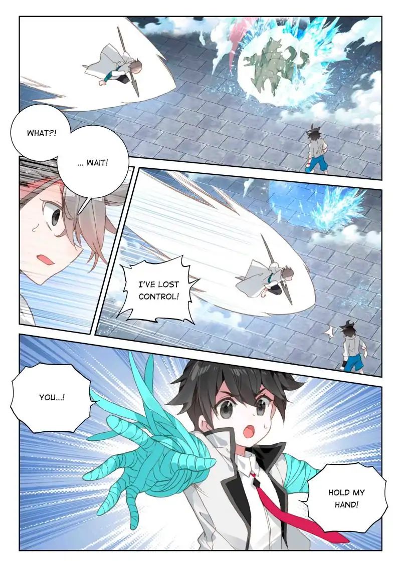 Soul Land iv – The Ultimate Combat chapter 48 page 15