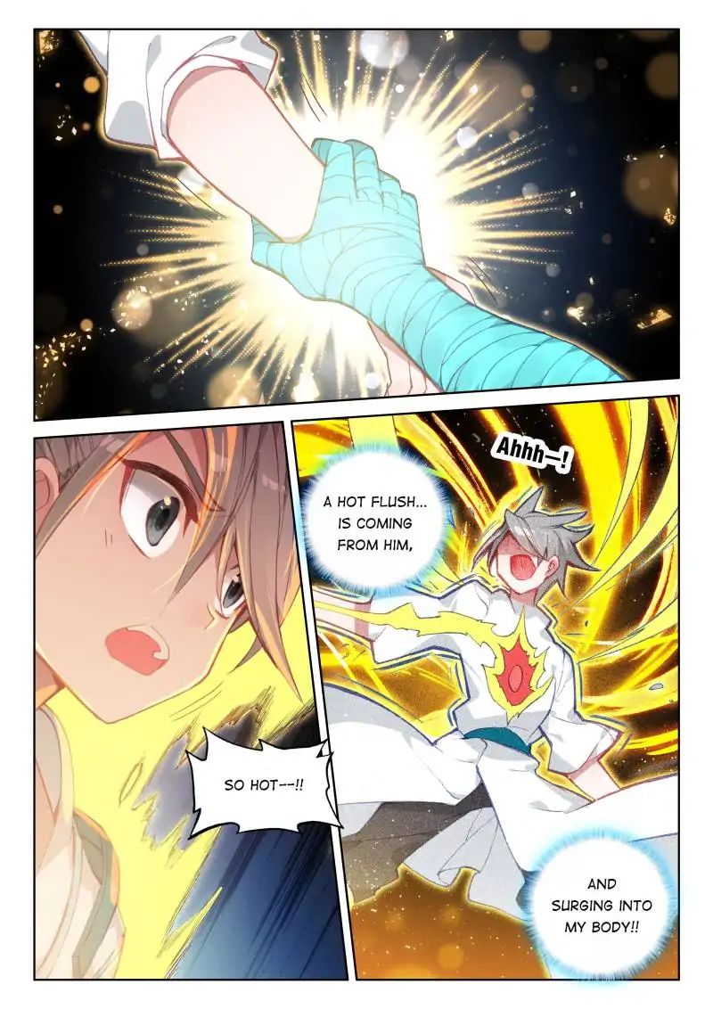 Soul Land iv – The Ultimate Combat chapter 48 page 16