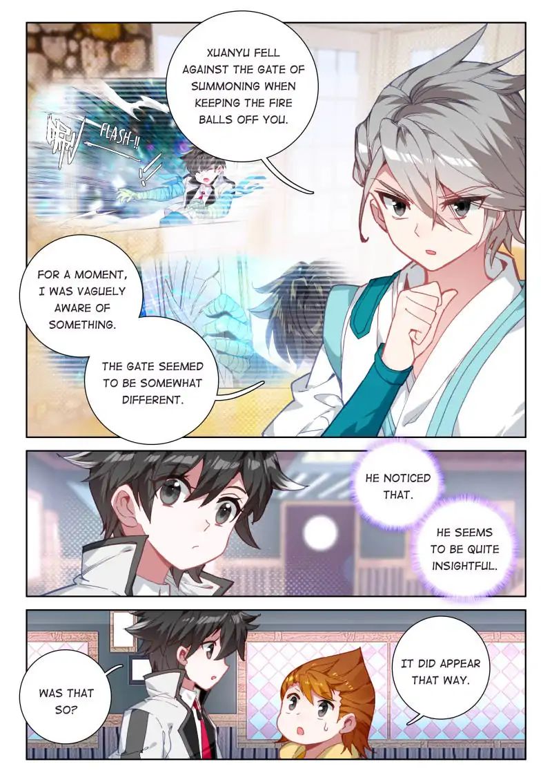 Soul Land iv – The Ultimate Combat chapter 48 page 2