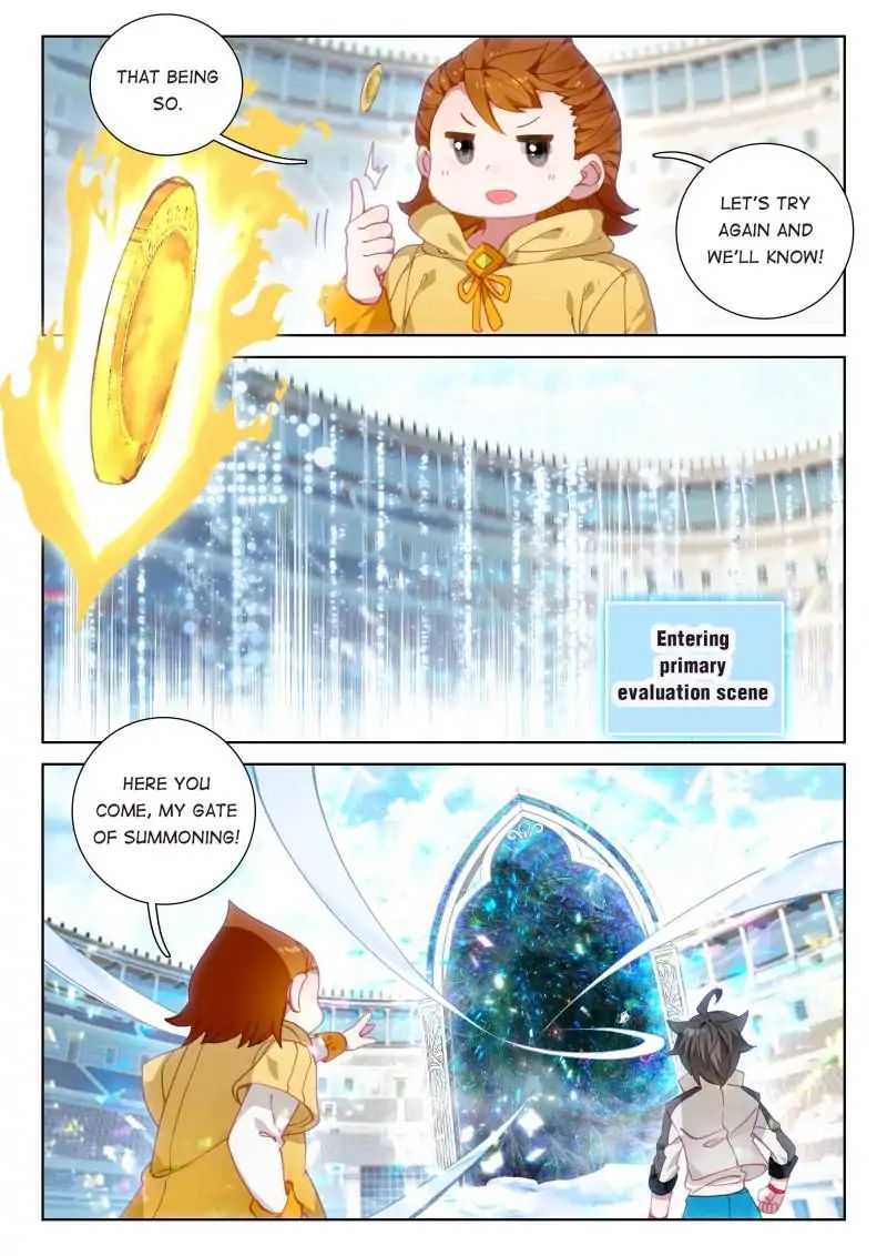 Soul Land iv – The Ultimate Combat chapter 48 page 3