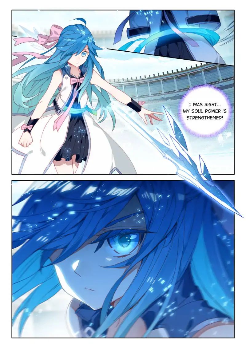 Soul Land iv – The Ultimate Combat chapter 48 page 7