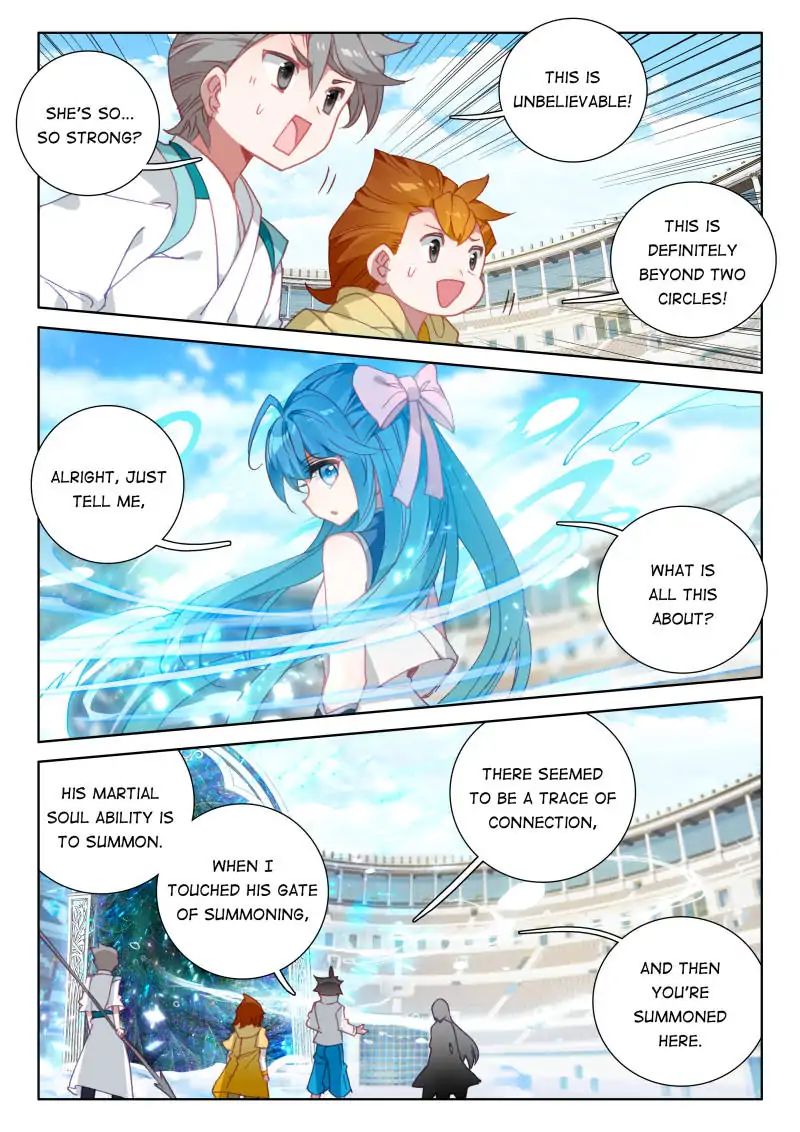 Soul Land iv – The Ultimate Combat chapter 48 page 9
