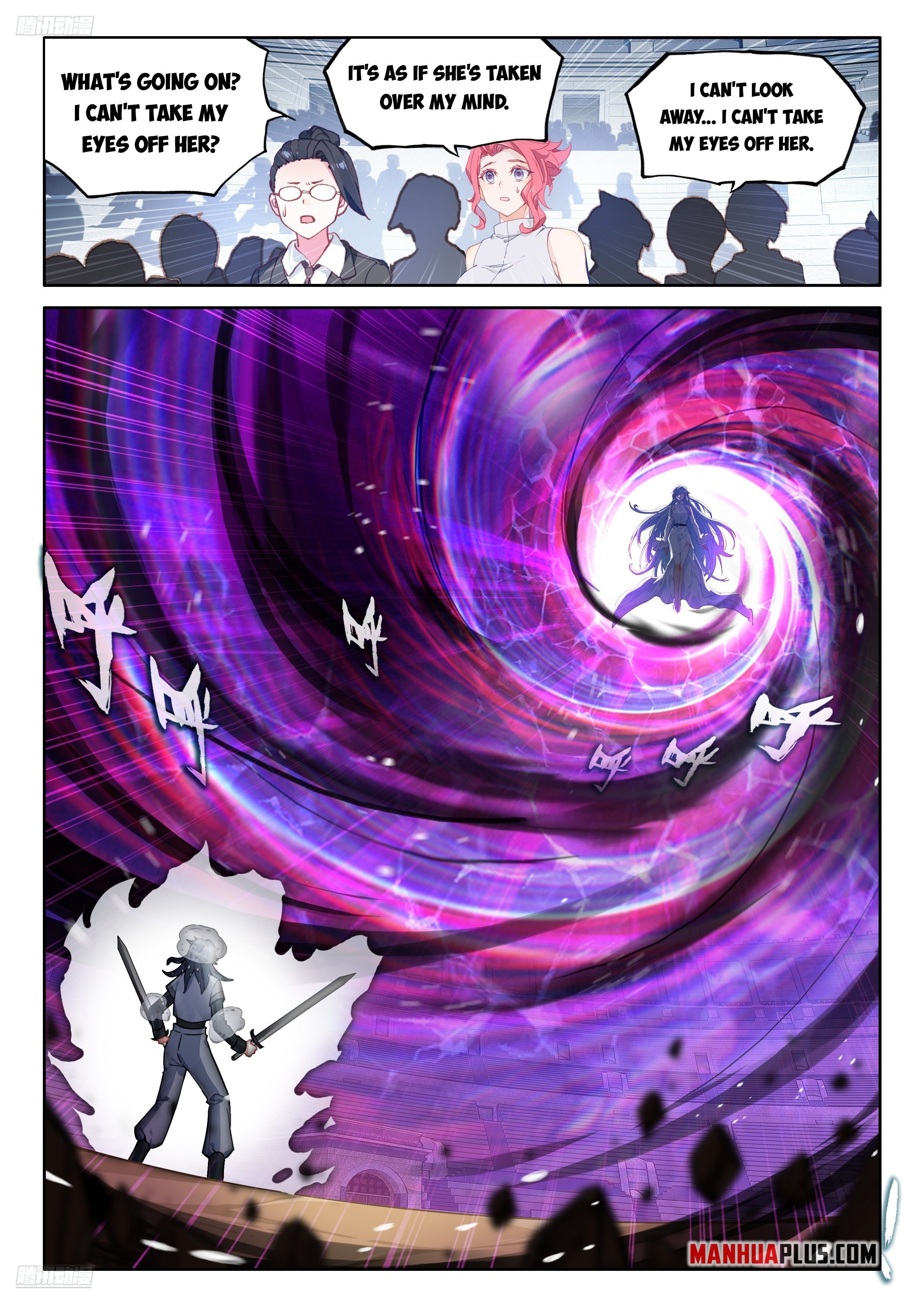 Soul Land iv – The Ultimate Combat chapter 481 page 5