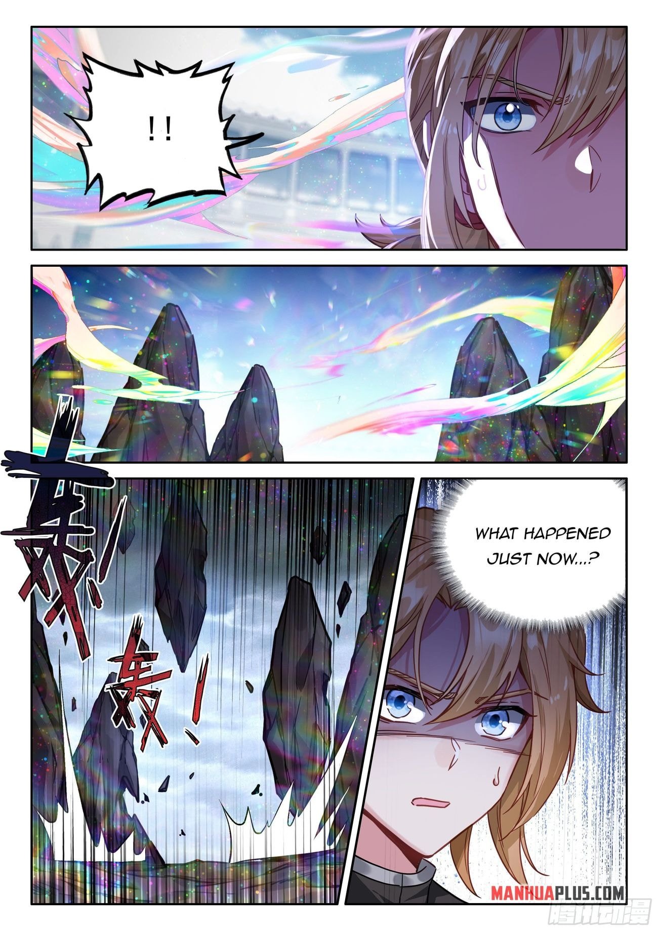 Soul Land iv – The Ultimate Combat chapter 482.5 page 9