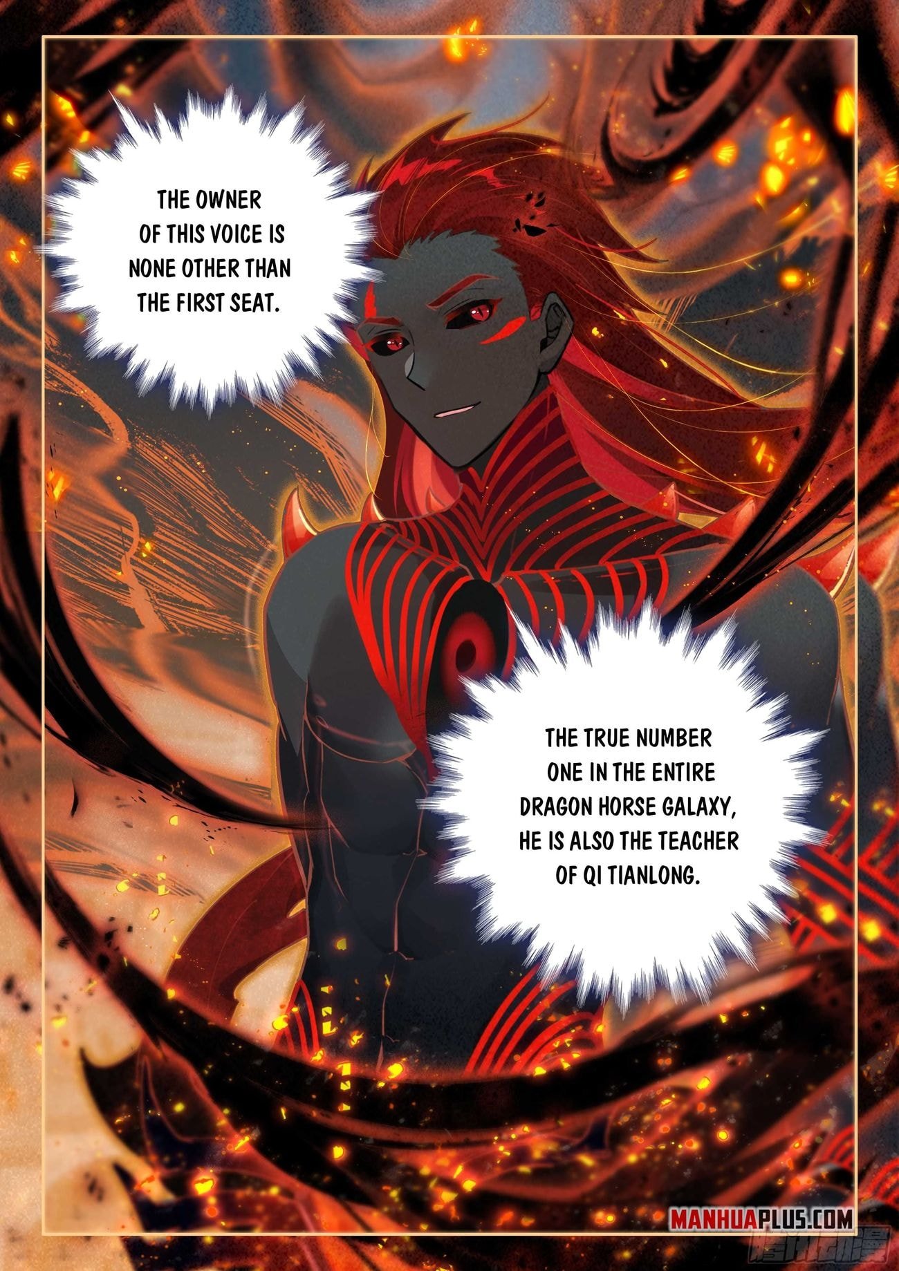 Soul Land iv – The Ultimate Combat chapter 484.5 page 9