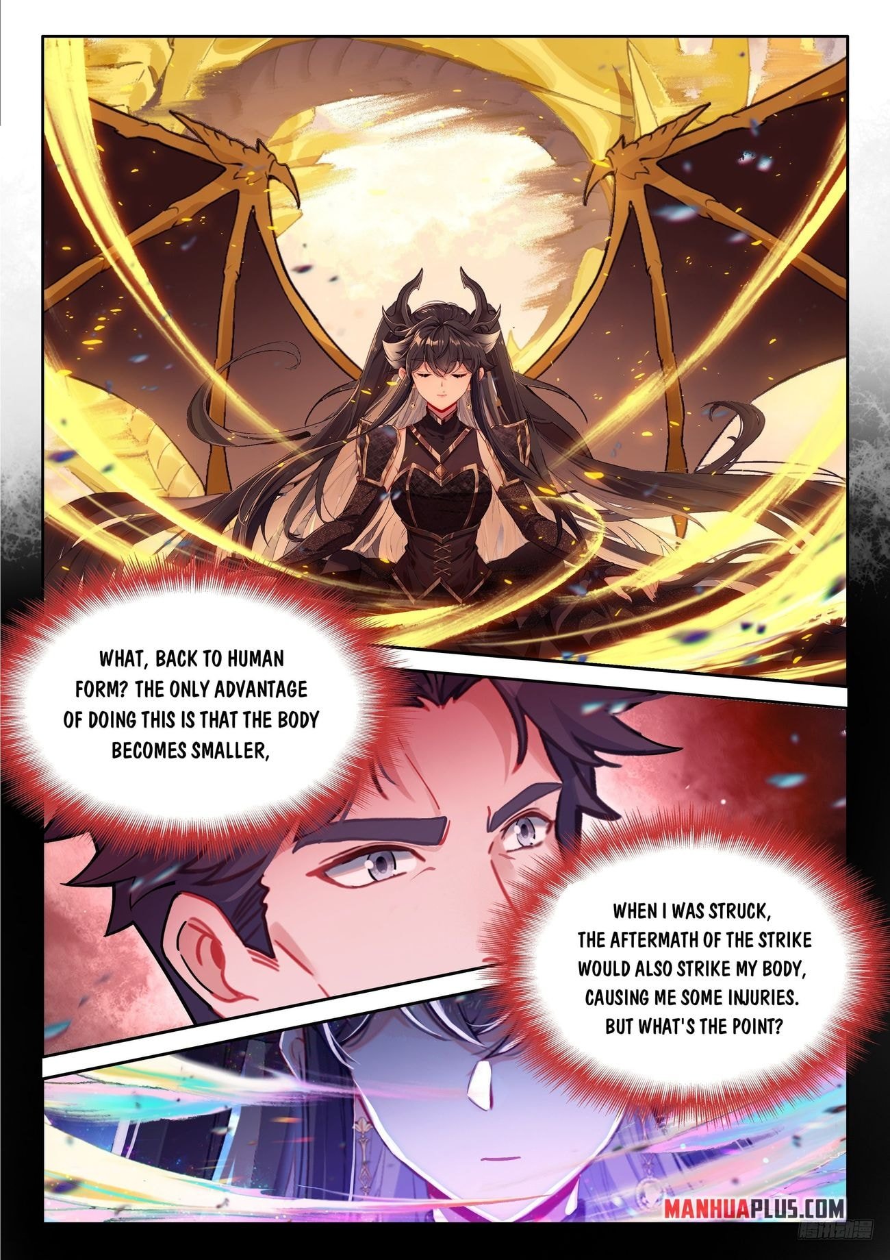 Soul Land iv – The Ultimate Combat chapter 486 page 8