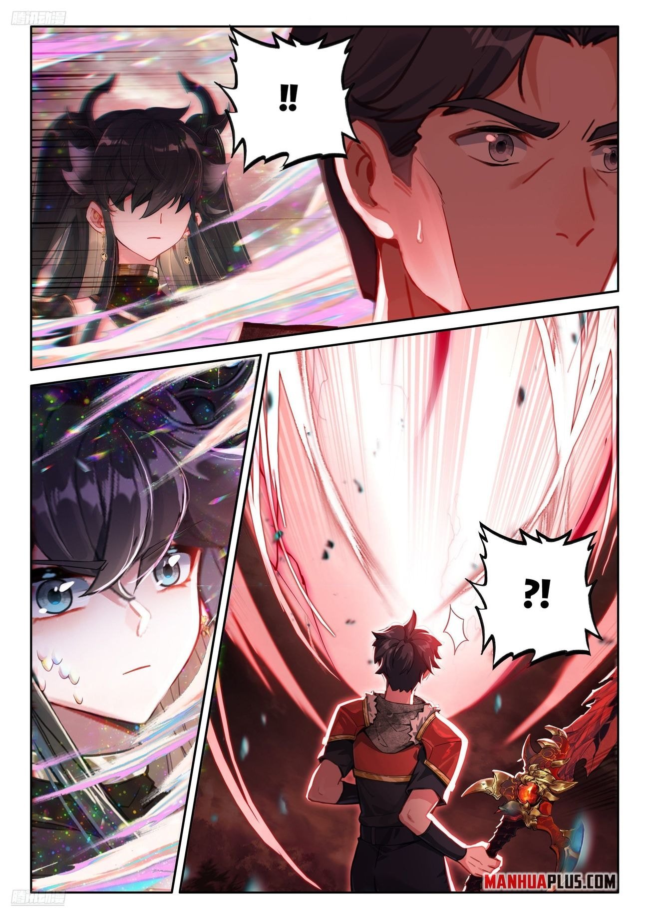 Soul Land iv – The Ultimate Combat chapter 486 page 9