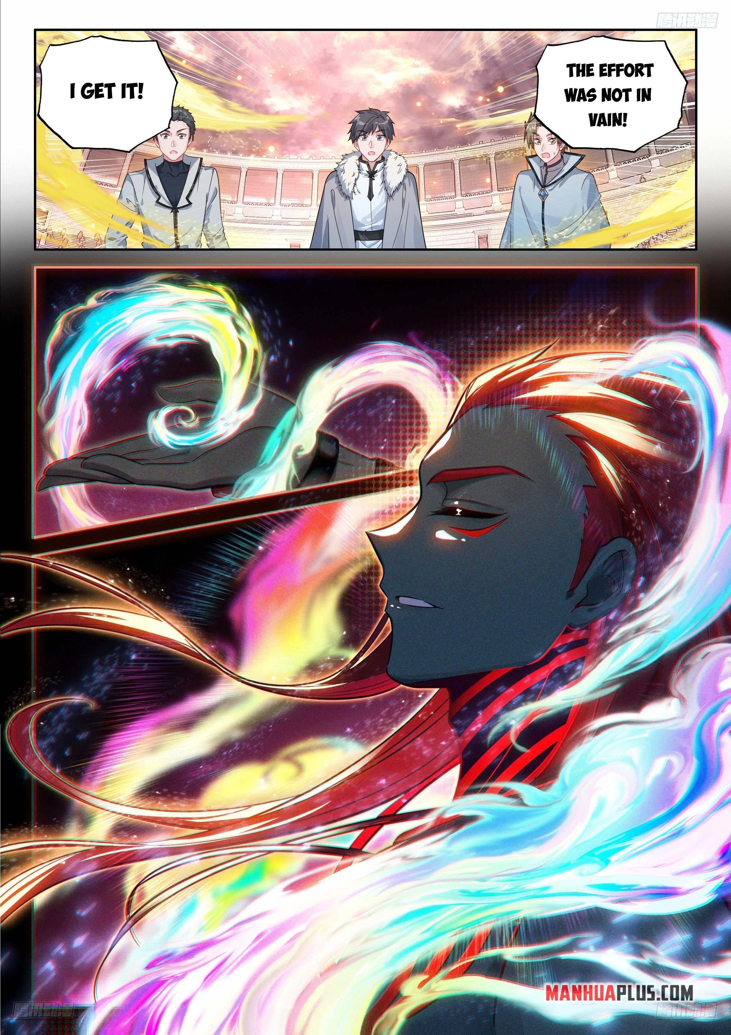 Soul Land iv – The Ultimate Combat chapter 489.5 page 2