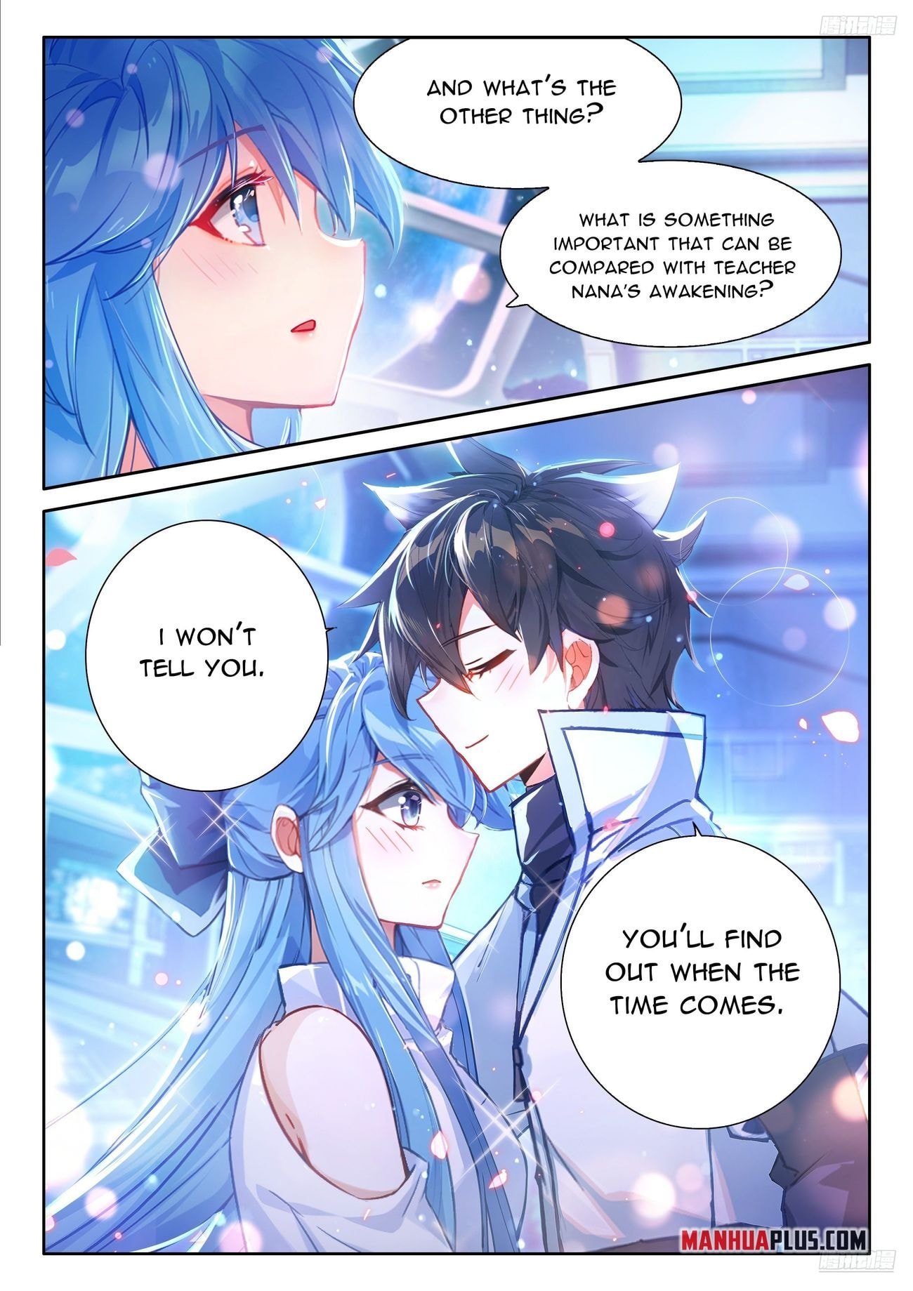 Soul Land iv – The Ultimate Combat chapter 490.5 page 5