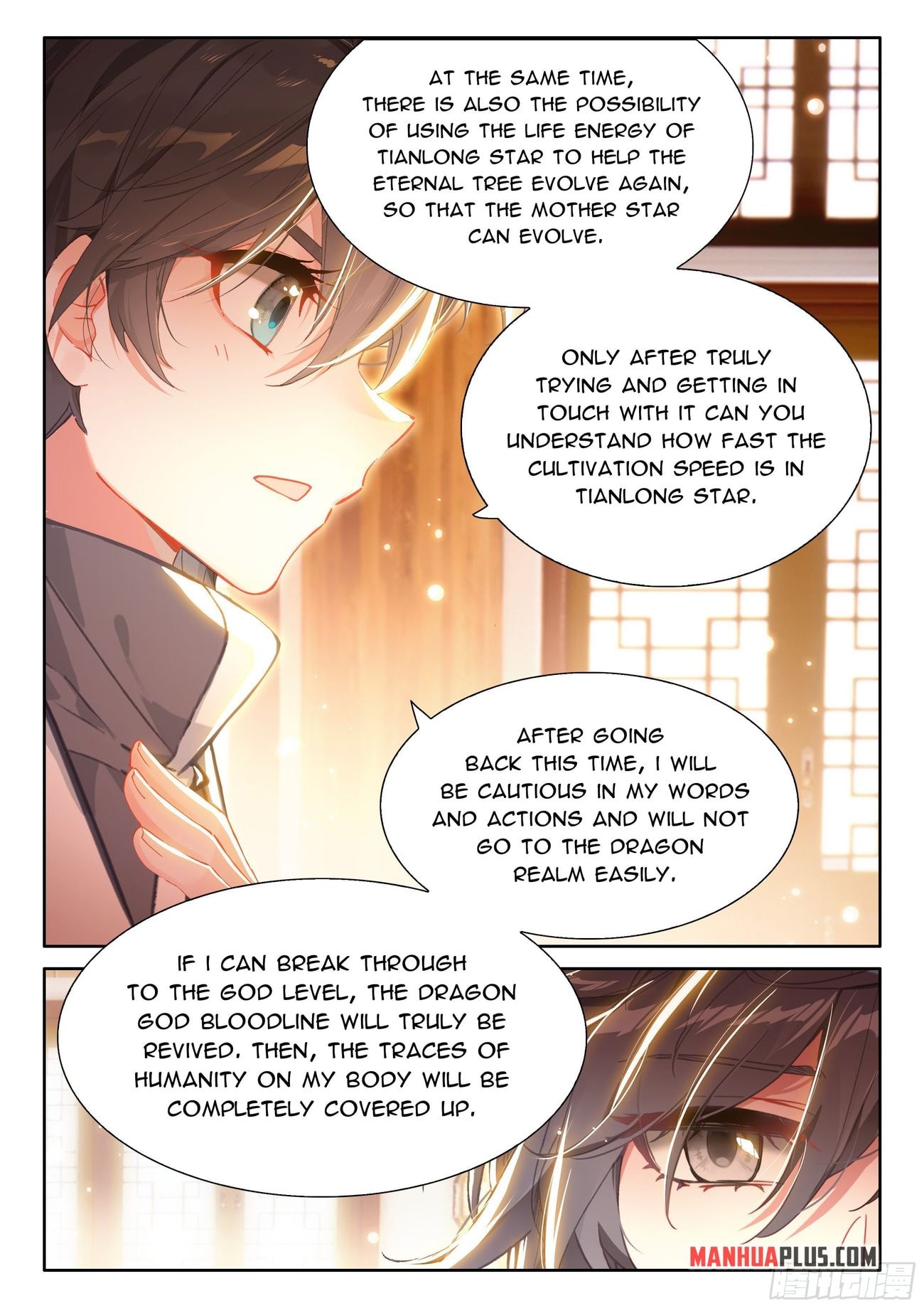 Soul Land iv – The Ultimate Combat chapter 491.5 page 9