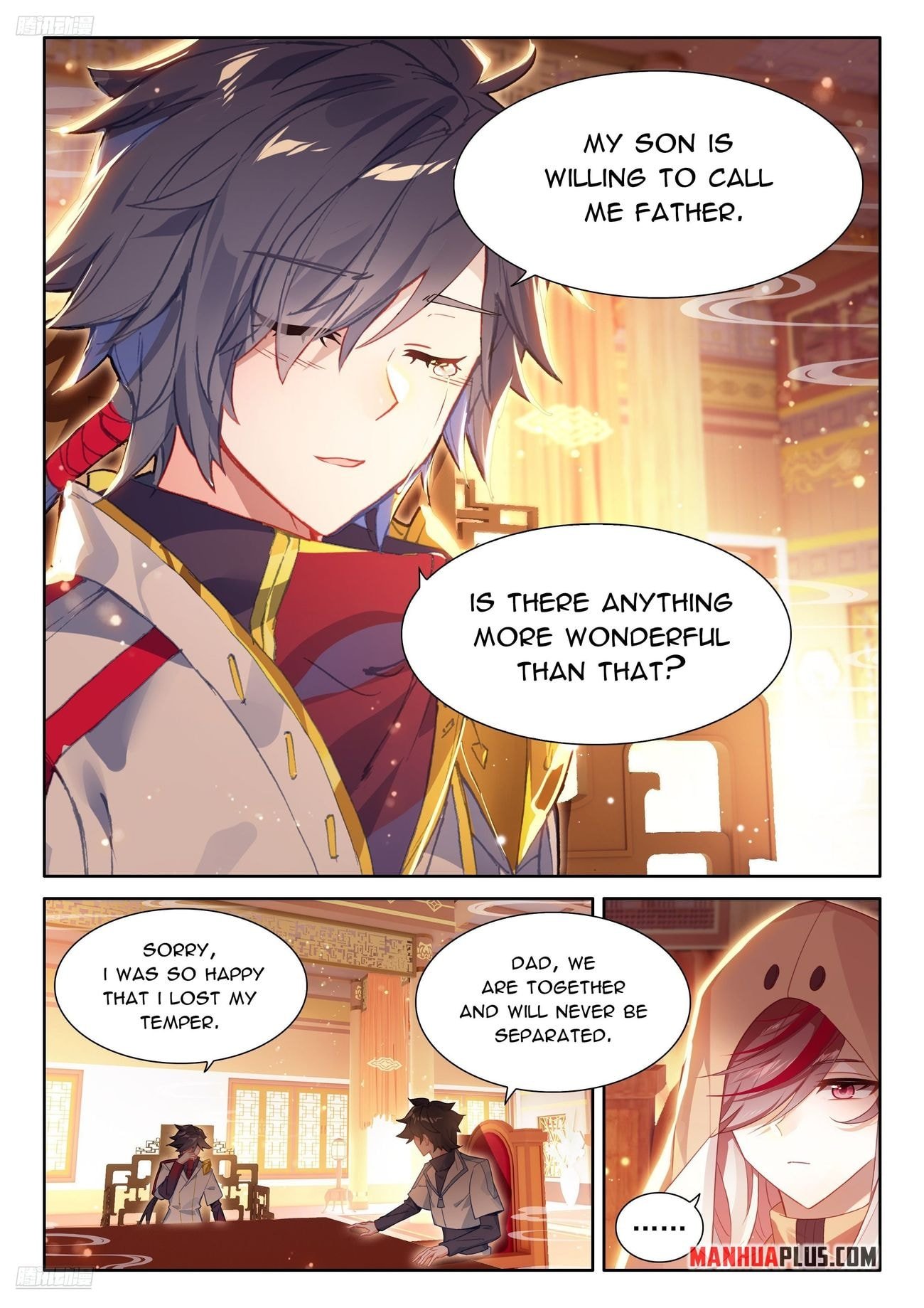 Soul Land iv – The Ultimate Combat chapter 492 page 8