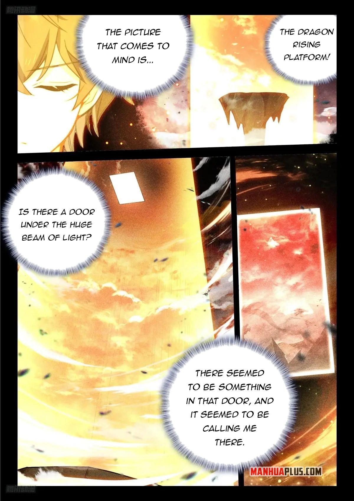 Soul Land iv – The Ultimate Combat chapter 494.5 page 4