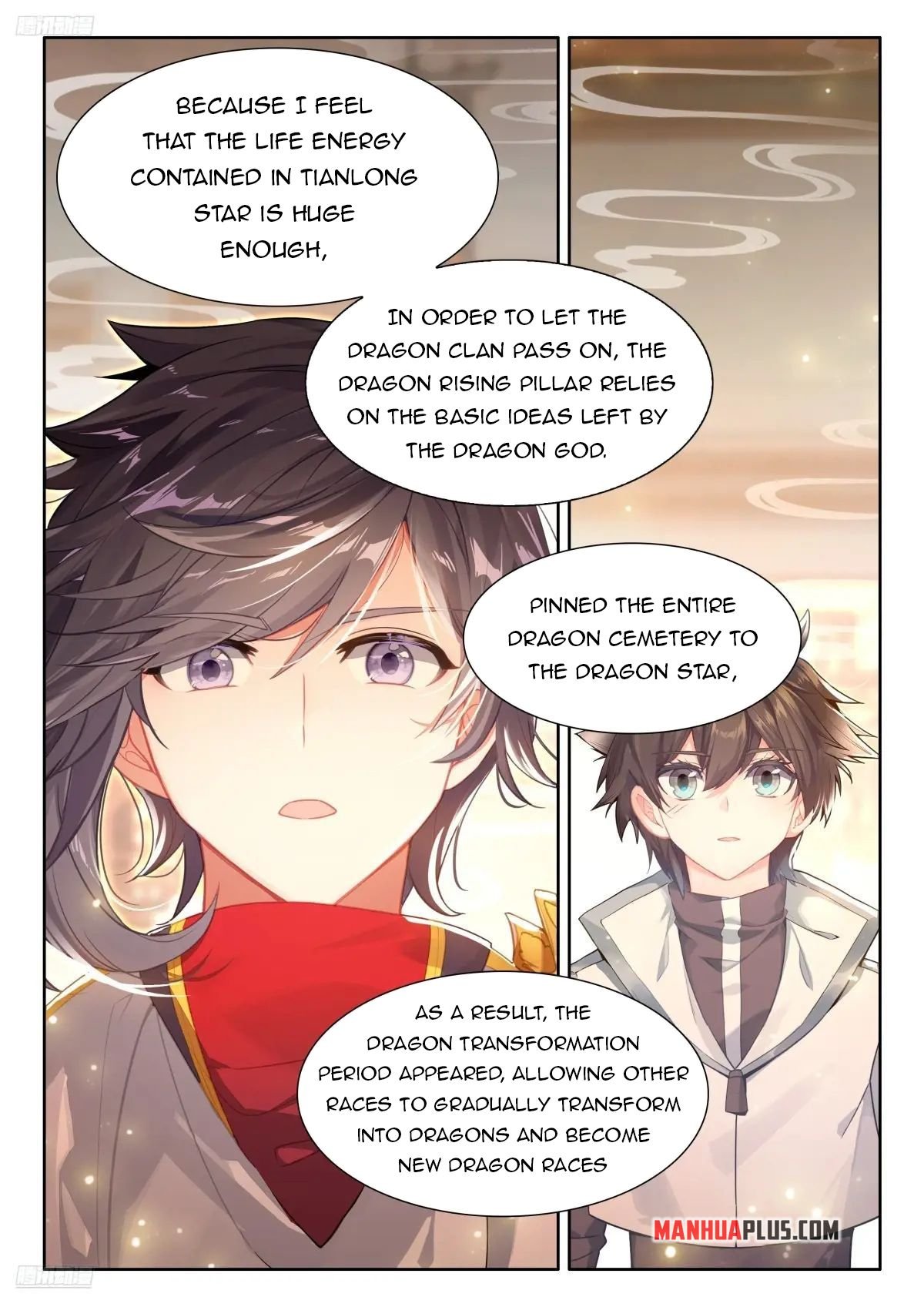 Soul Land iv – The Ultimate Combat chapter 494 page 4