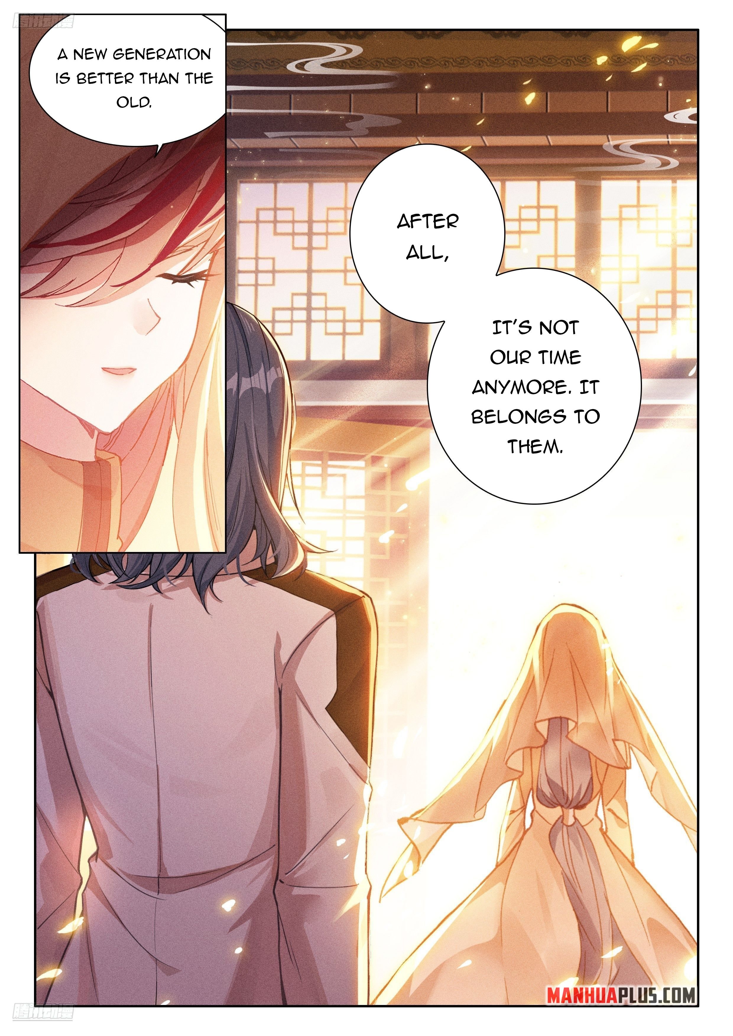 Soul Land iv – The Ultimate Combat chapter 495 page 5