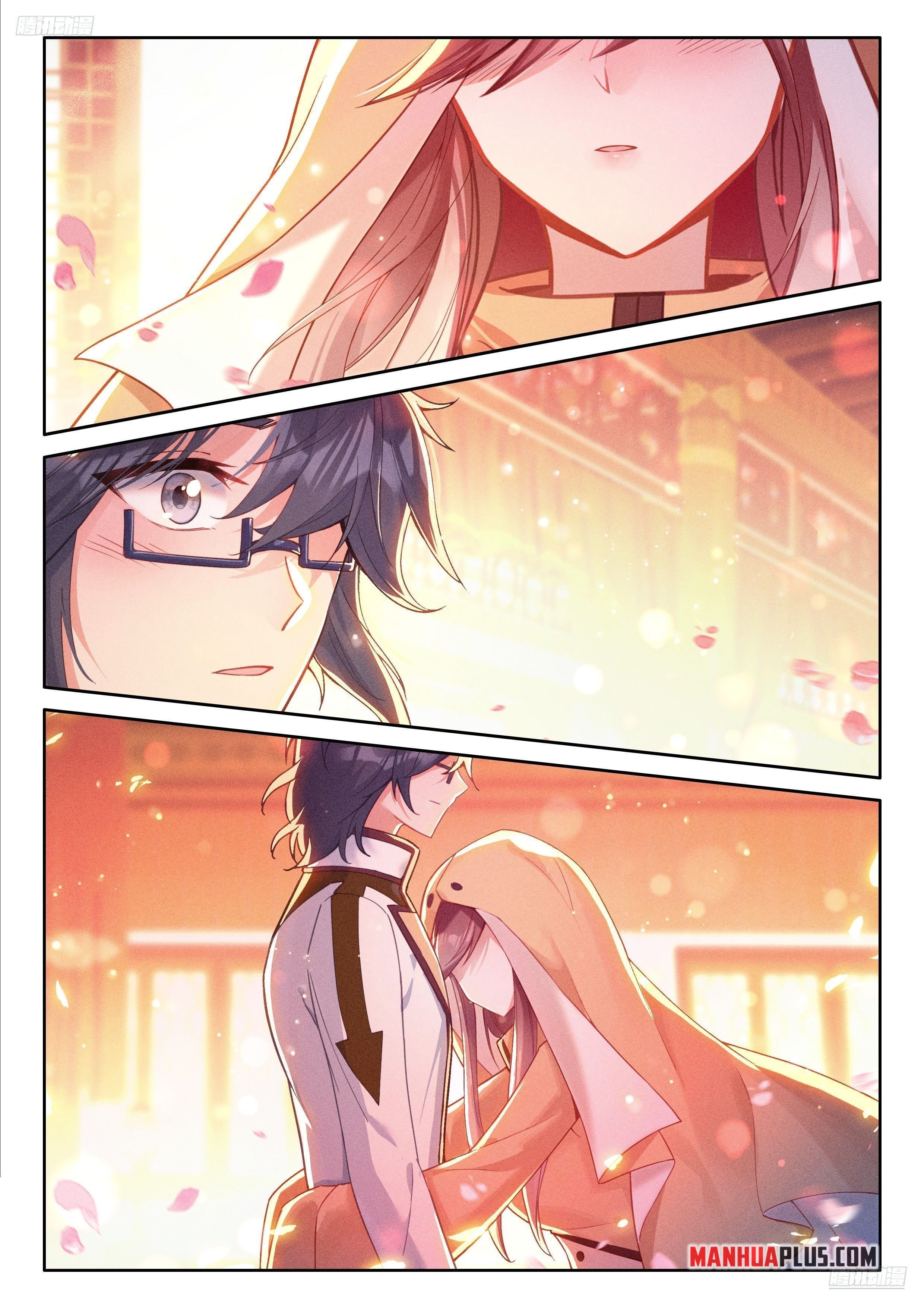 Soul Land iv – The Ultimate Combat chapter 495 page 7