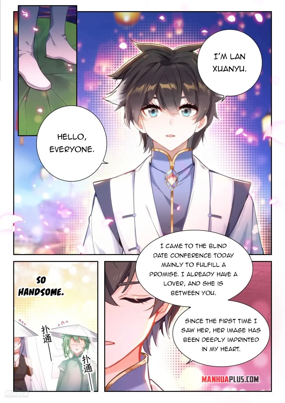 Soul Land iv – The Ultimate Combat chapter 496.5 page 4